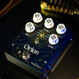 PEDAL KAPPA - ORION REVERB