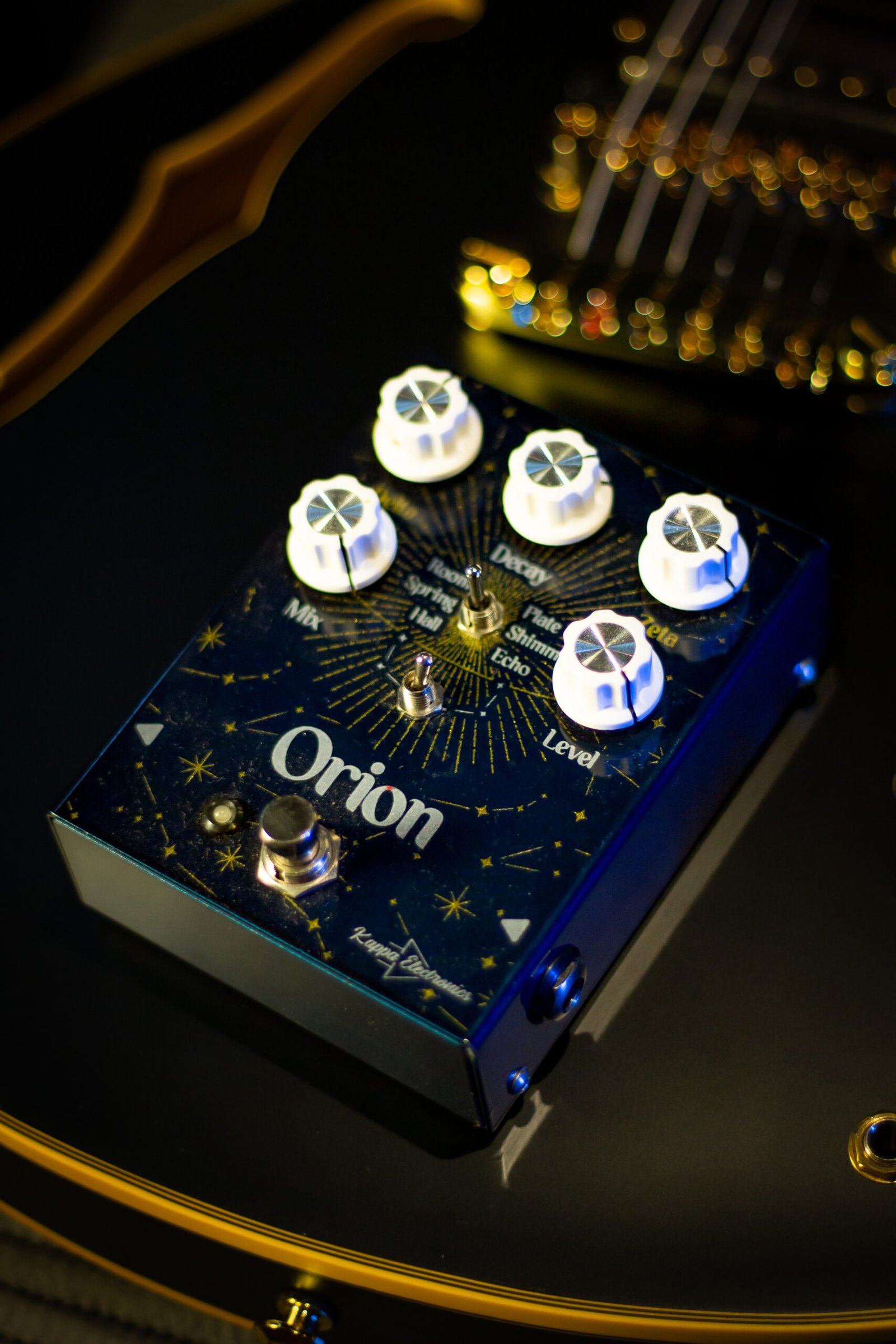 PEDAL KAPPA - ORION REVERB