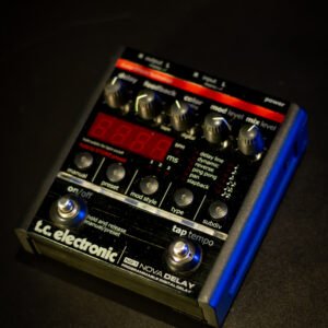 PEDAL TC ELETRONIC - NOVA DELAY
