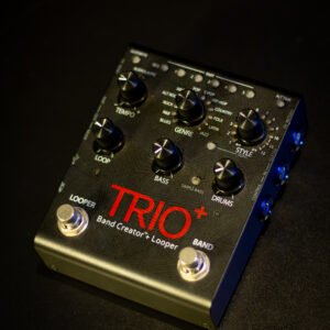 PEDAL DIGITECH - TRIO +