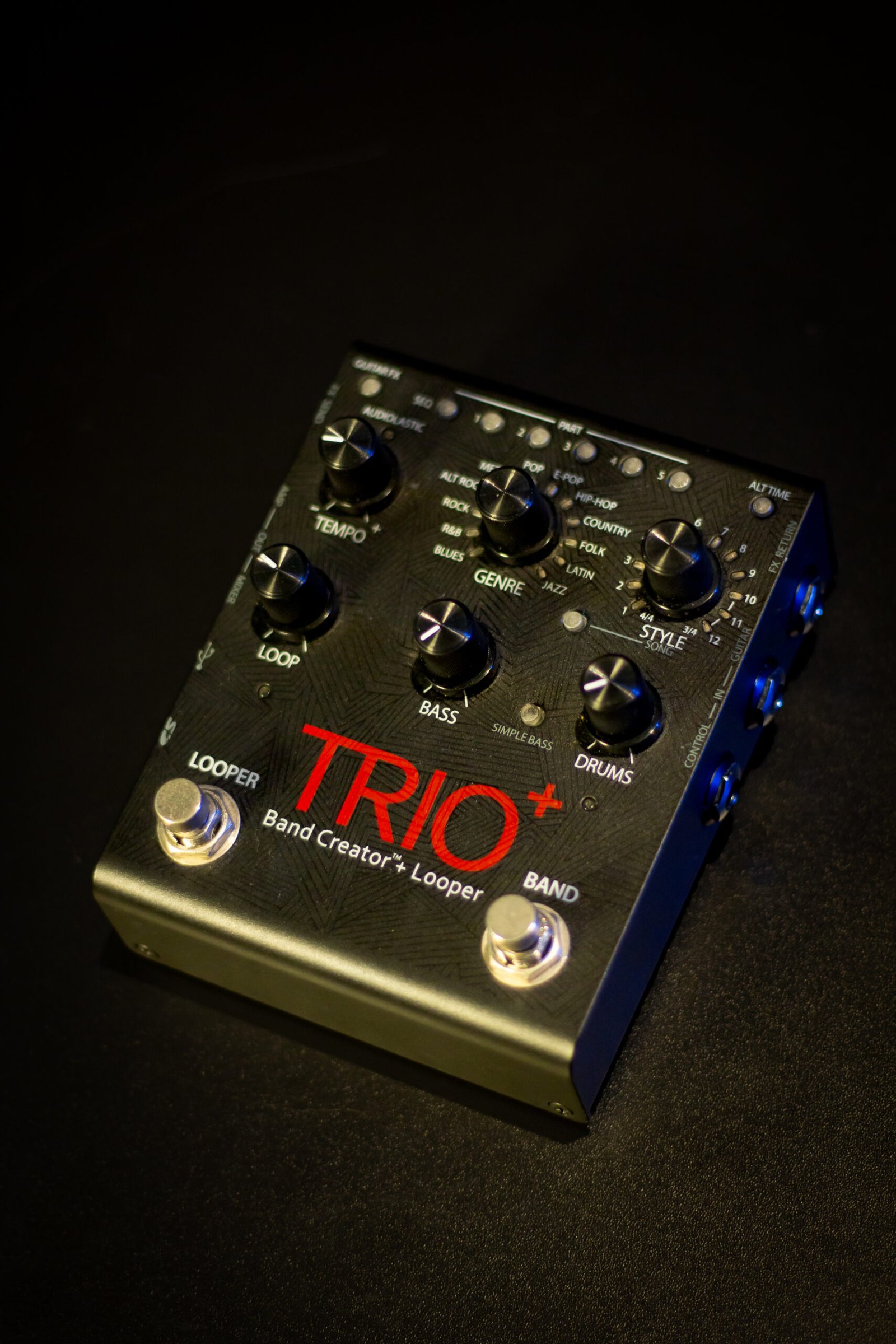 PEDAL DIGITECH - TRIO + - Imagem 2