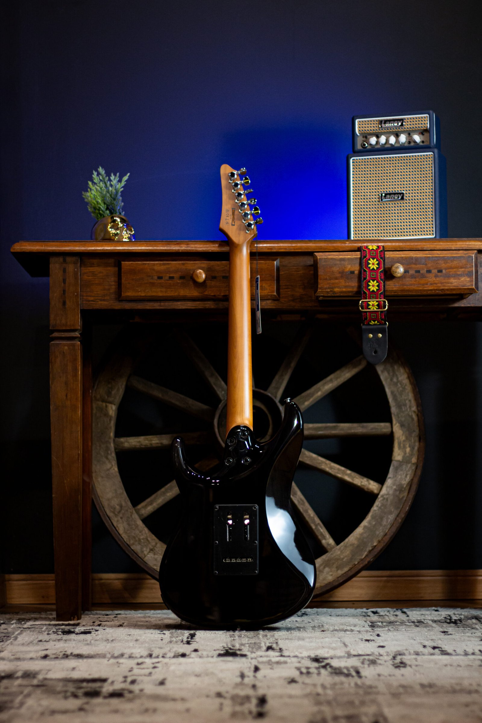 GUITARRA IBANEZ - AZ AZ22S1F-TKS - Imagem 8