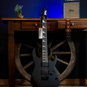 GUITARRA IBANEZ - RG GRG121DX-BKF