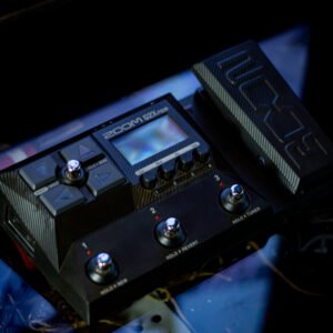 PEDALEIRA ZOOM -  G2X FOUR