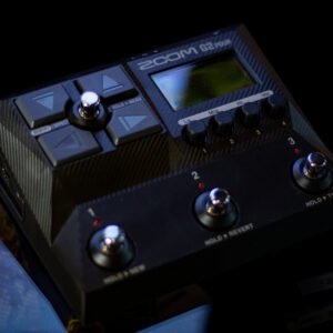PEDALEIRA ZOOM -  G2 FOUR
