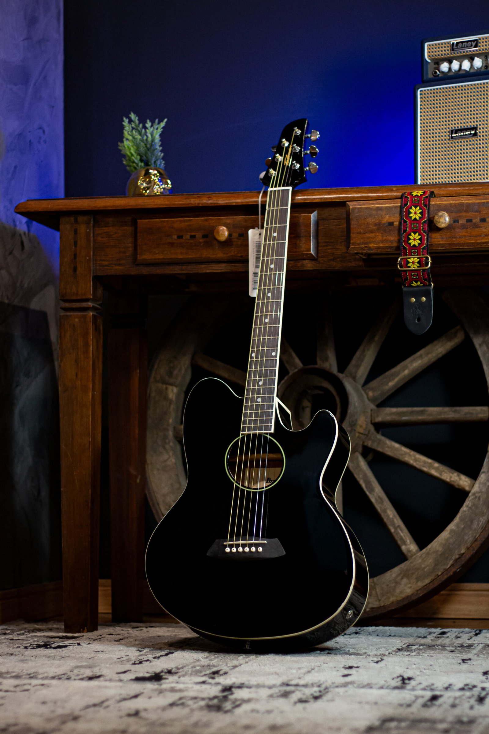 VIOLAO IBANEZ - TCY10E-BK