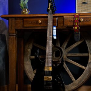 GUITARRA IBANEZ - RG RGR52ET-BK