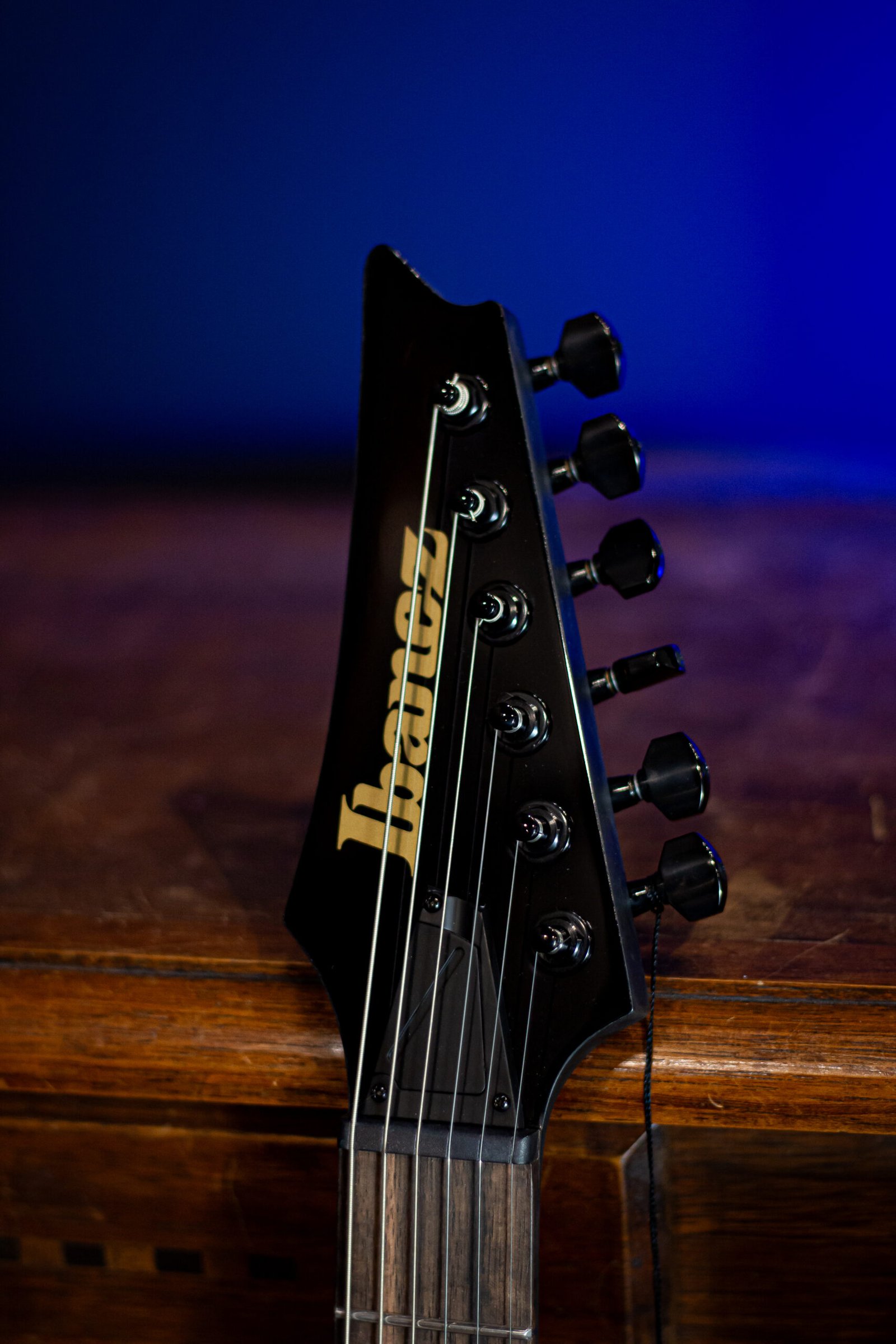 GUITARRA IBANEZ - RG RGR52ET-BK - Imagem 6