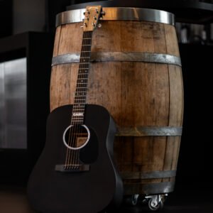 VIOLÃO MARTIN - DX-JOHHNY CASH C/CAPA