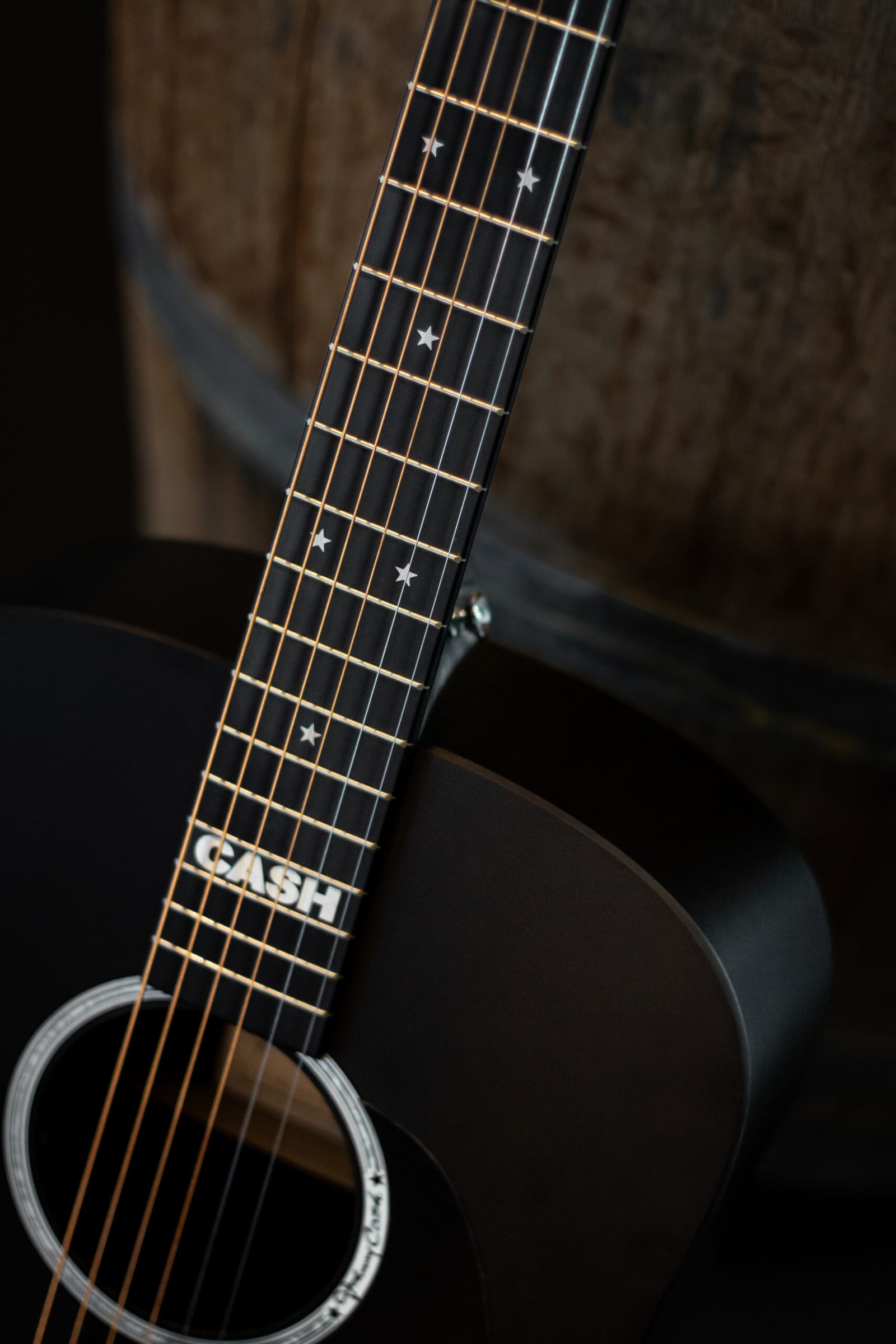 VIOLÃO MARTIN - DX-JOHHNY CASH C/CAPA - Imagem 5