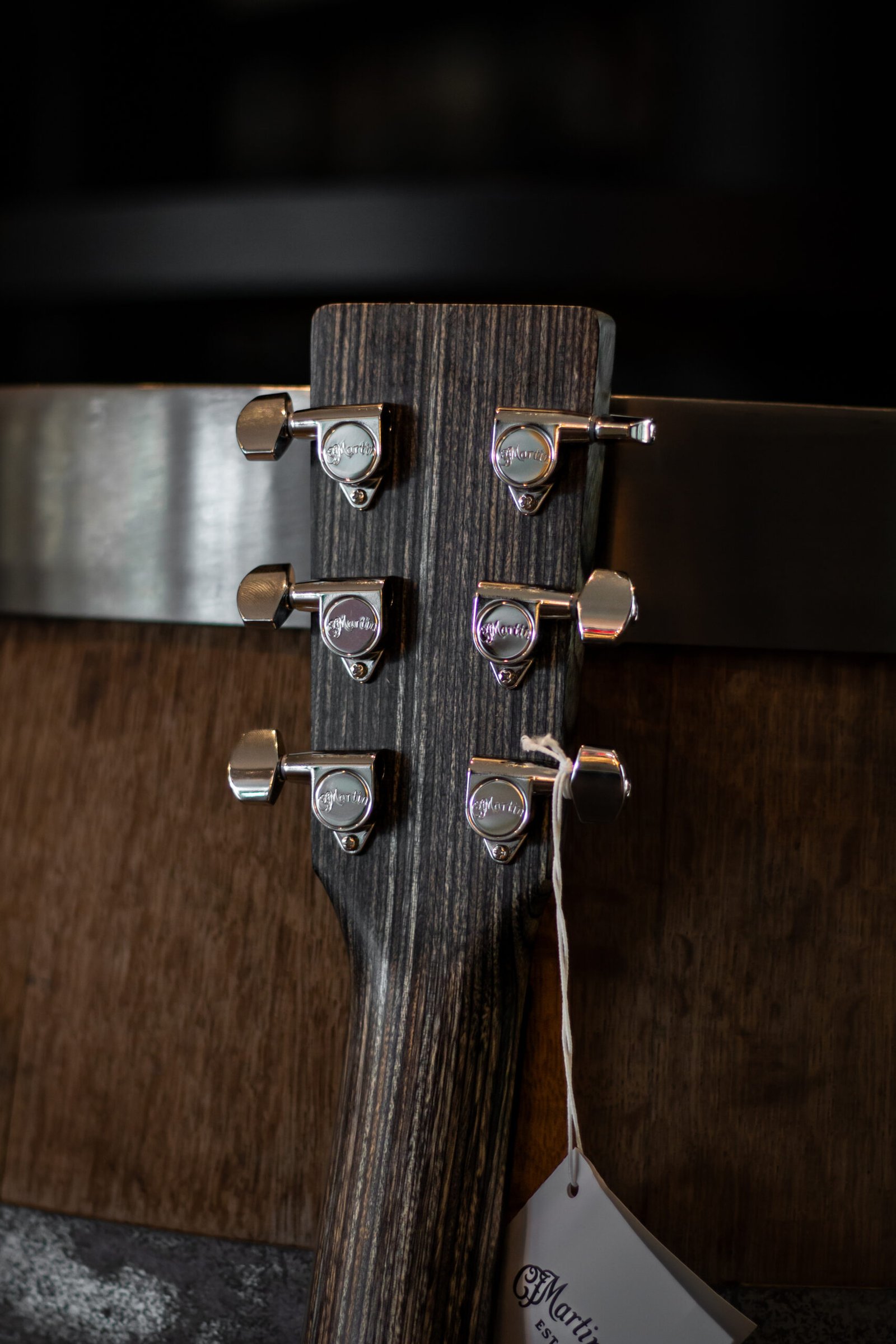 VIOLÃO MARTIN - DX-JOHHNY CASH C/CAPA - Imagem 7