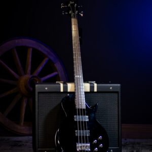CONTRABAIXO LTD - EC104 BK