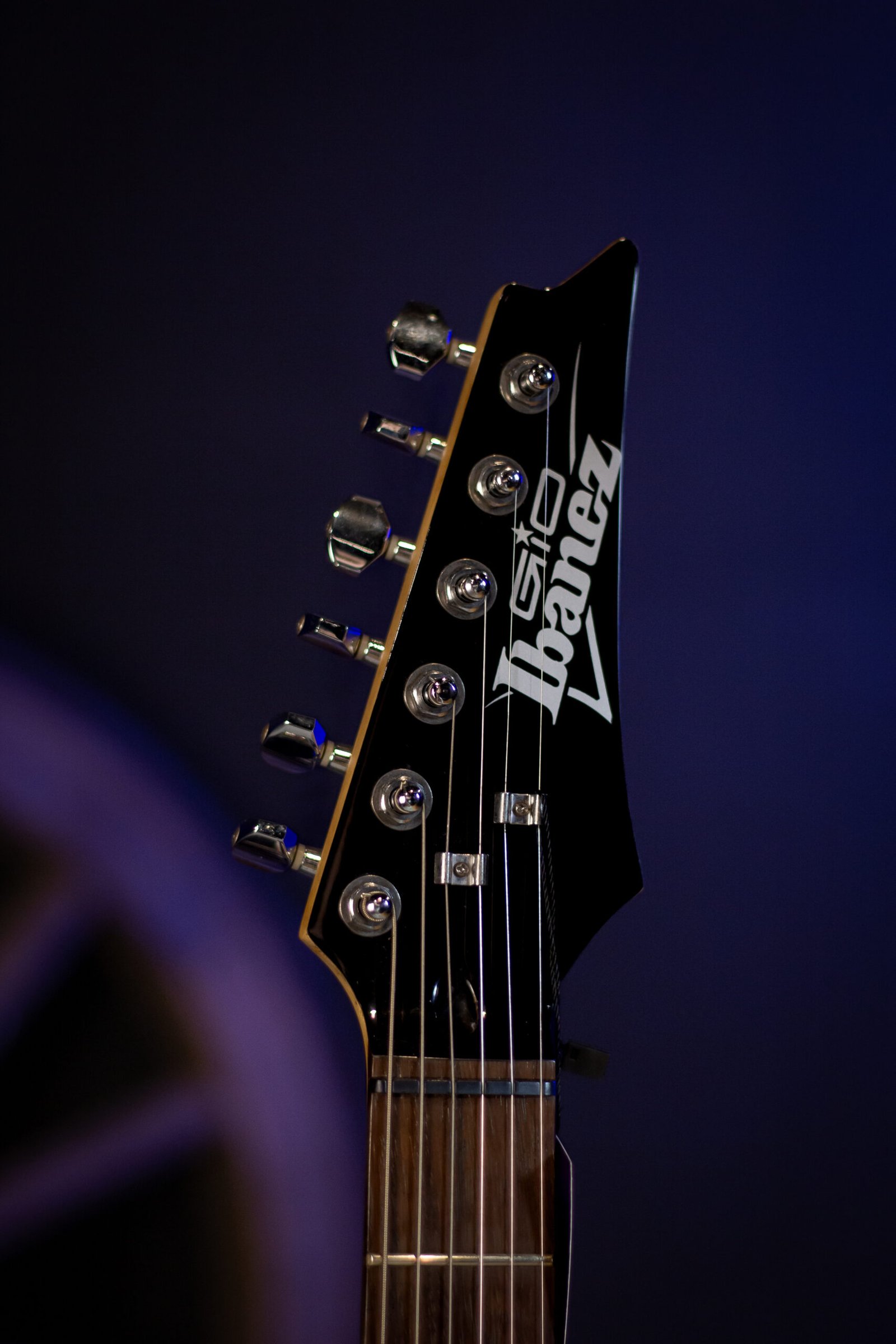 GUITARRA IBANEZ - RG GRX70 BLB - Imagem 5
