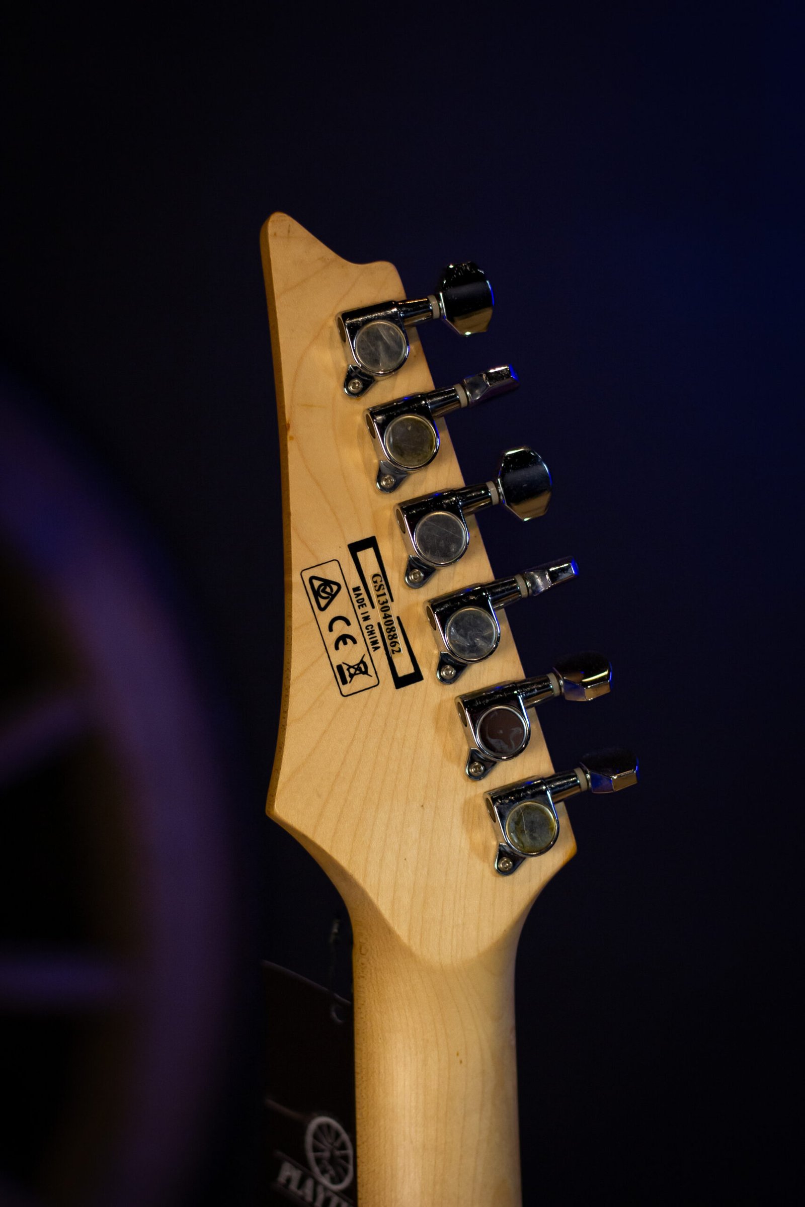 GUITARRA IBANEZ - RG GRX70 BLB - Imagem 6