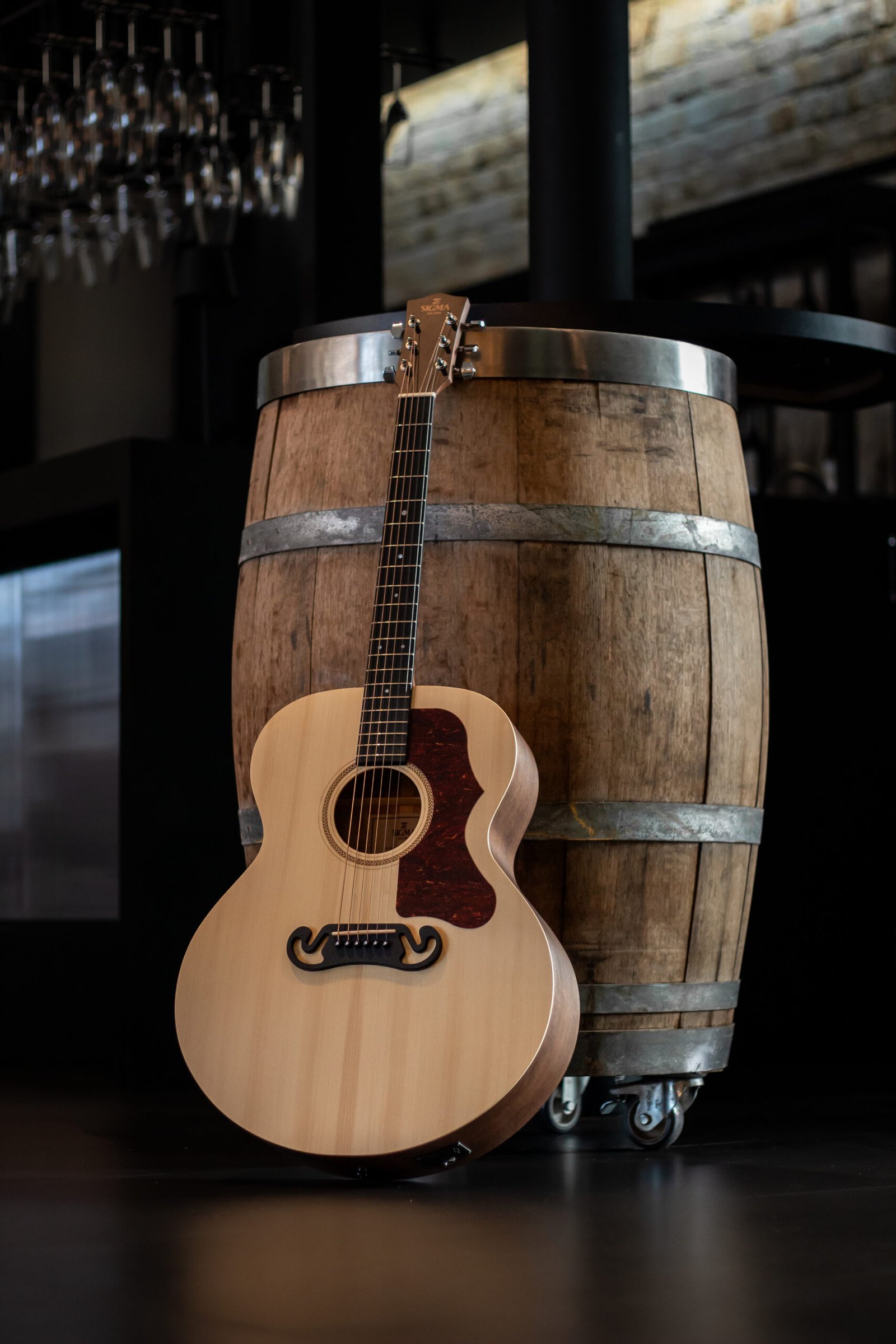 VIOLÃO SIGMA - GJME - Imagem 2