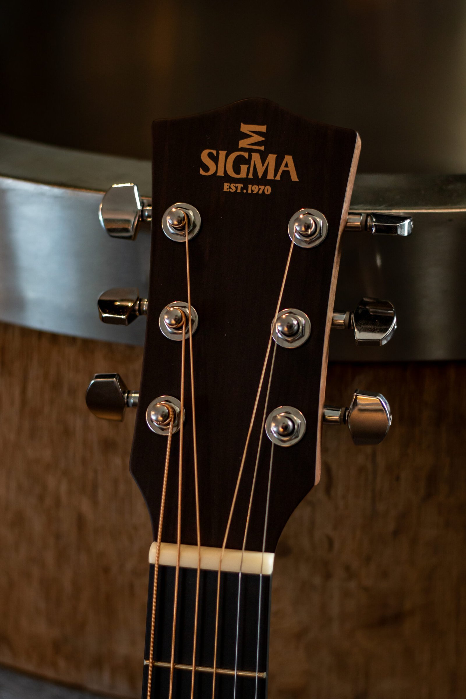 VIOLÃO SIGMA - GJME - Imagem 4