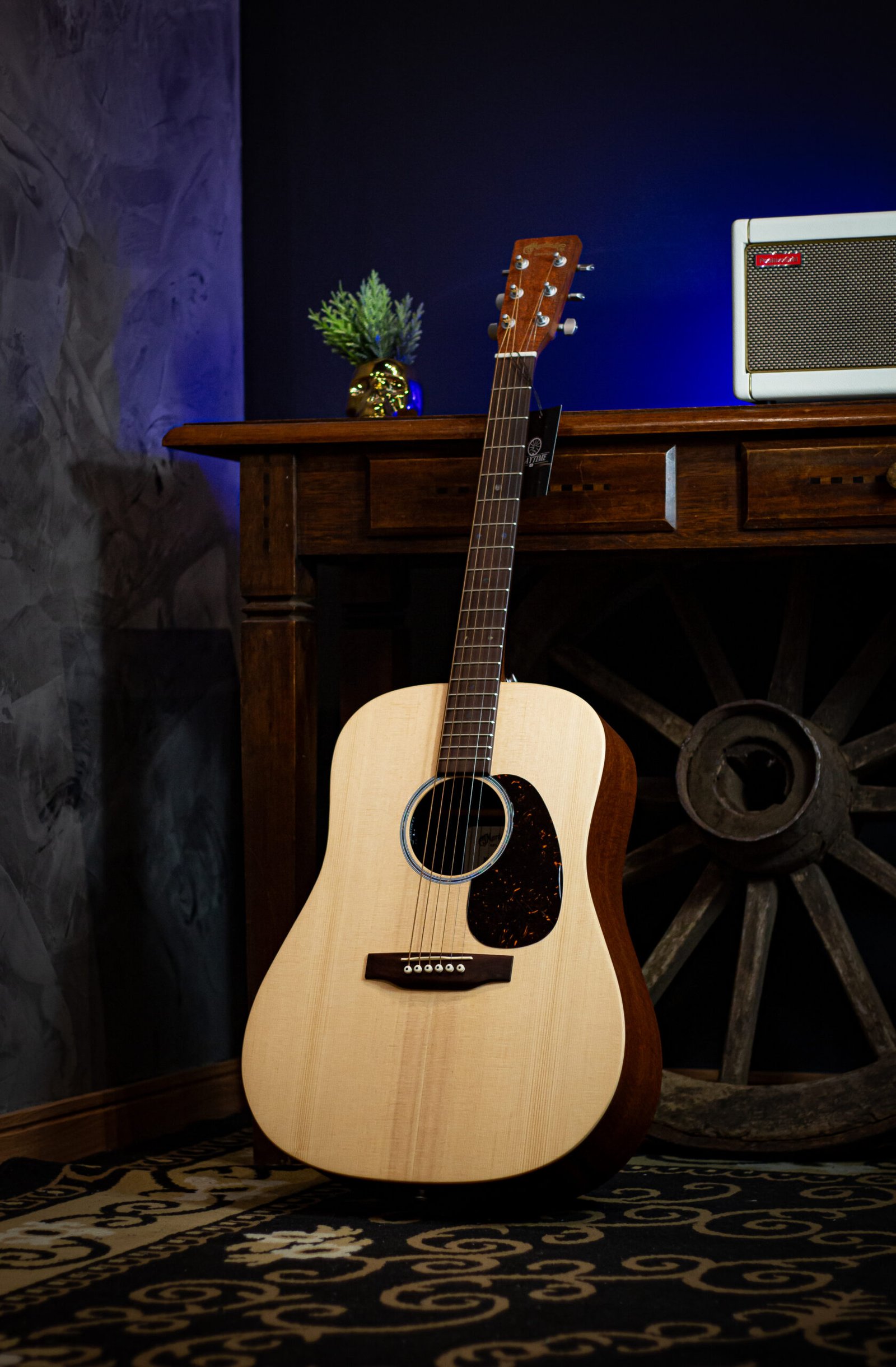 VIOLÃO MARTIN - D-X2E