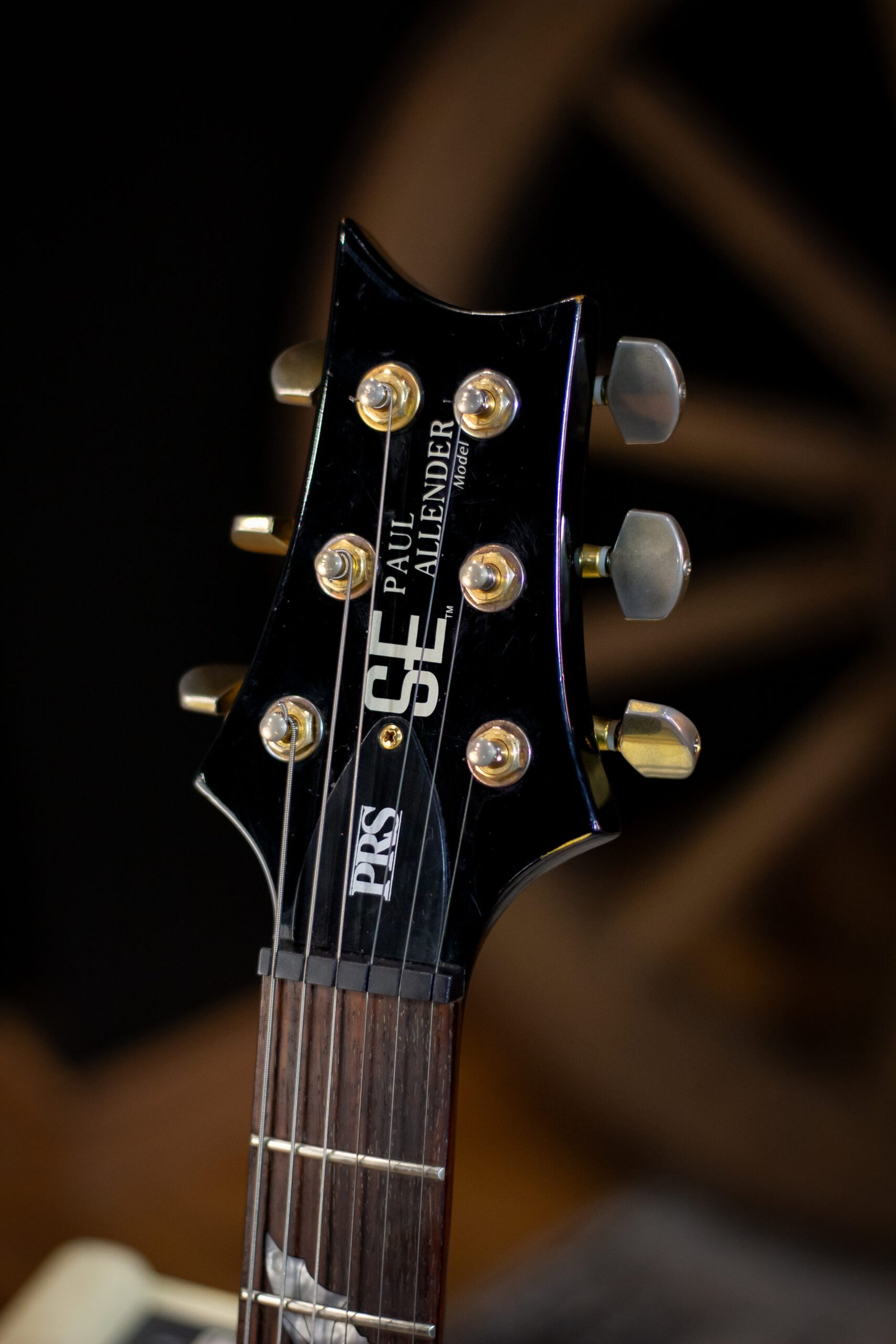 GUITARRA PRS - SE CUSTOM KOREA PAUL ALLENDER - Imagem 5