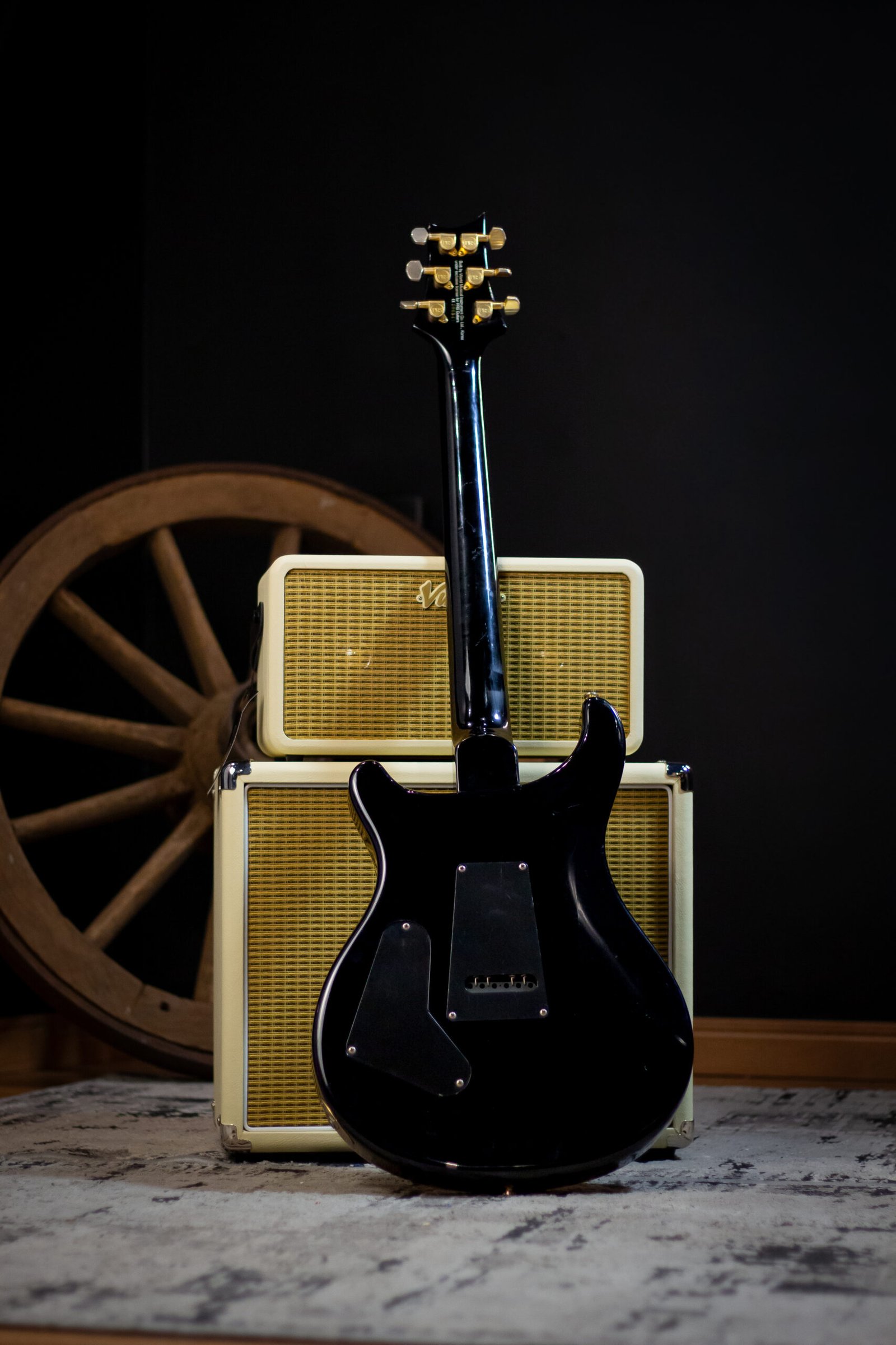 GUITARRA PRS - SE CUSTOM KOREA PAUL ALLENDER - Imagem 7