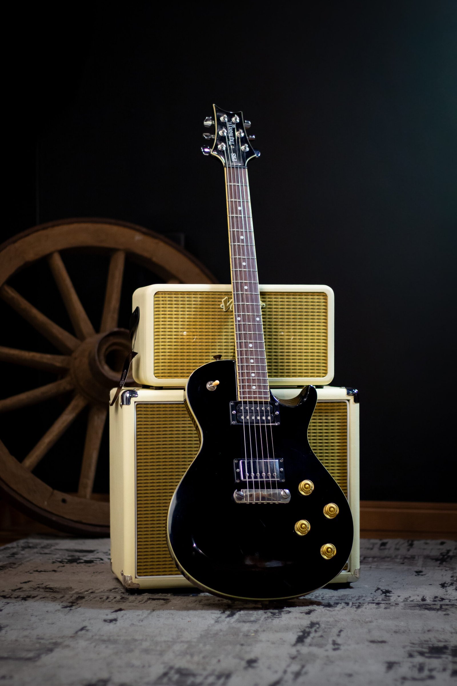 GUITARRA PRS - SE CUSTOM KOREA MARK TREMONTI - OUTLET - Imagem 2