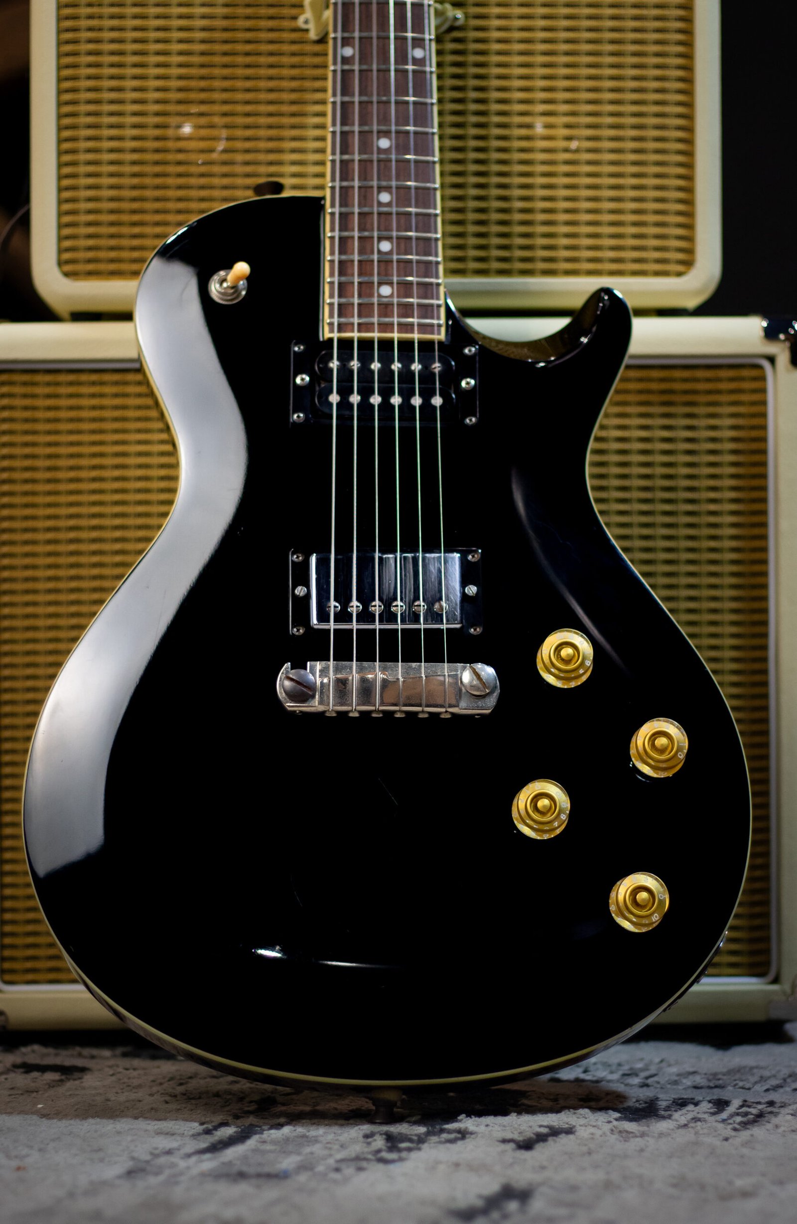 GUITARRA PRS - SE CUSTOM KOREA MARK TREMONTI - OUTLET - Imagem 3