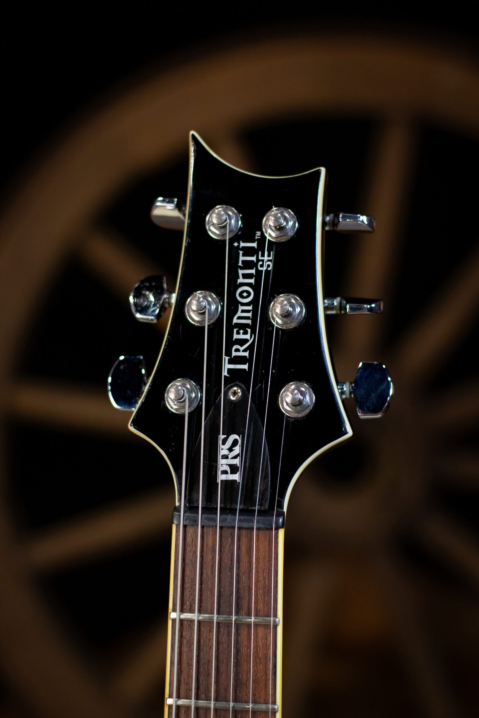 GUITARRA PRS - SE CUSTOM KOREA MARK TREMONTI - OUTLET - Imagem 5