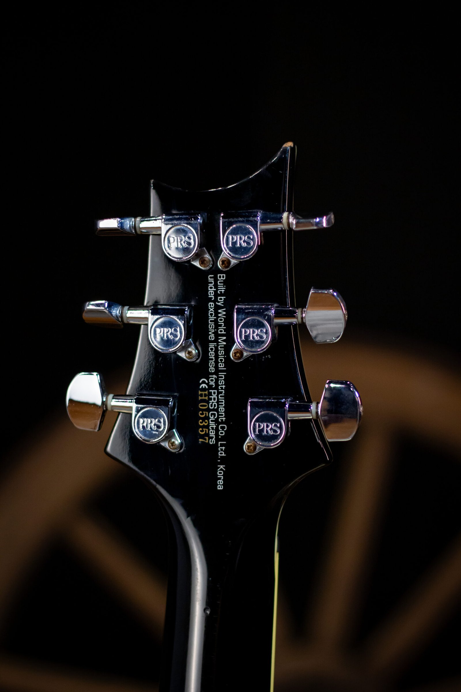 GUITARRA PRS - SE CUSTOM KOREA MARK TREMONTI - OUTLET - Imagem 6