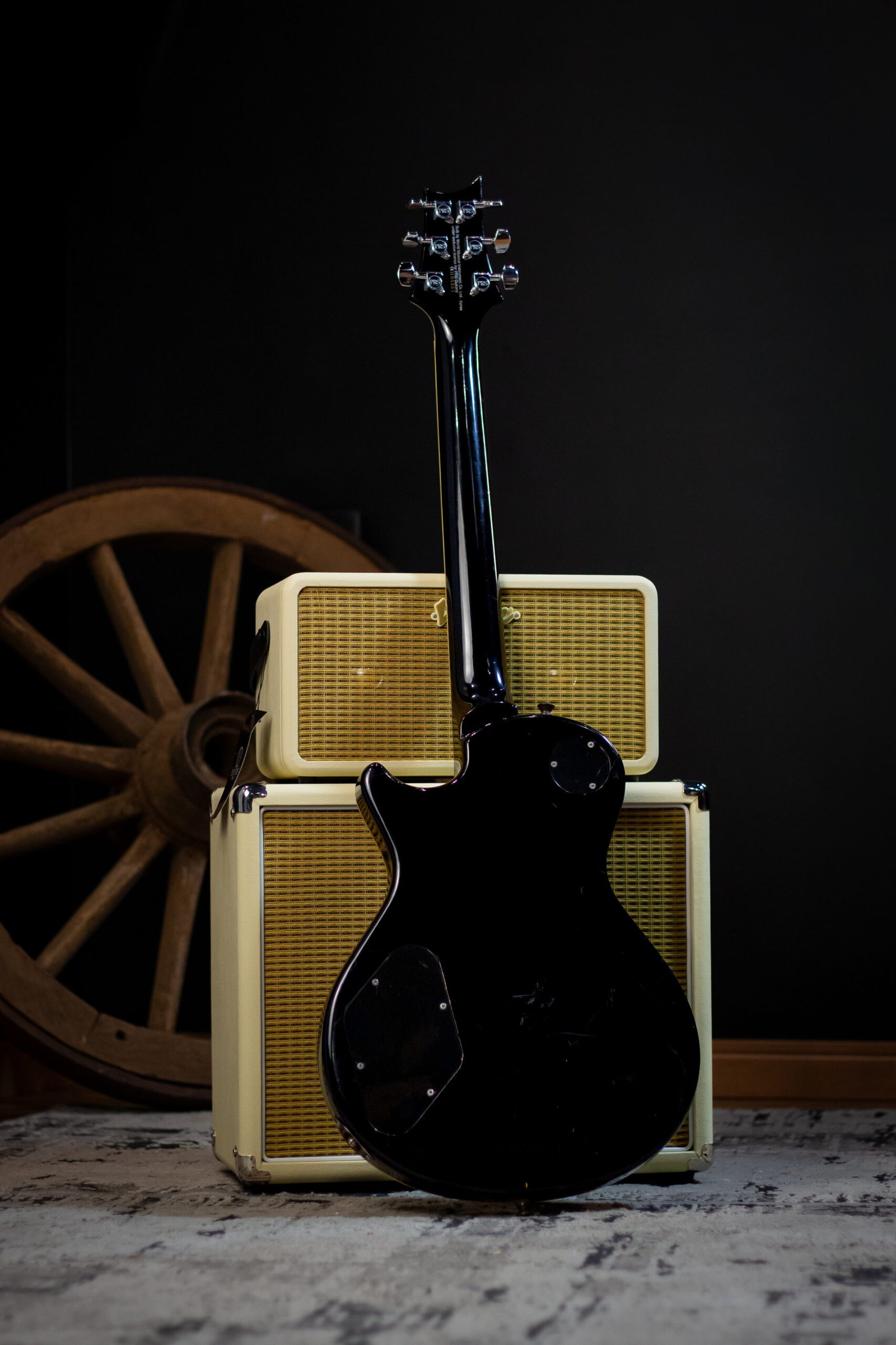 GUITARRA PRS - SE CUSTOM KOREA MARK TREMONTI - OUTLET - Imagem 7