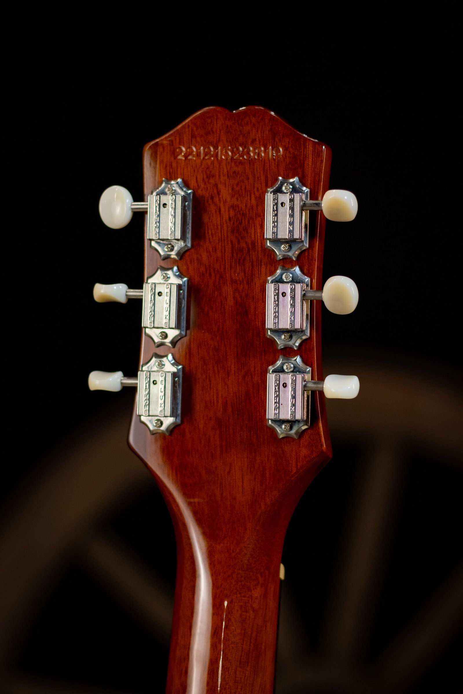 GUITARRA EPIPHONE - LES PAUL JR - Imagem 5