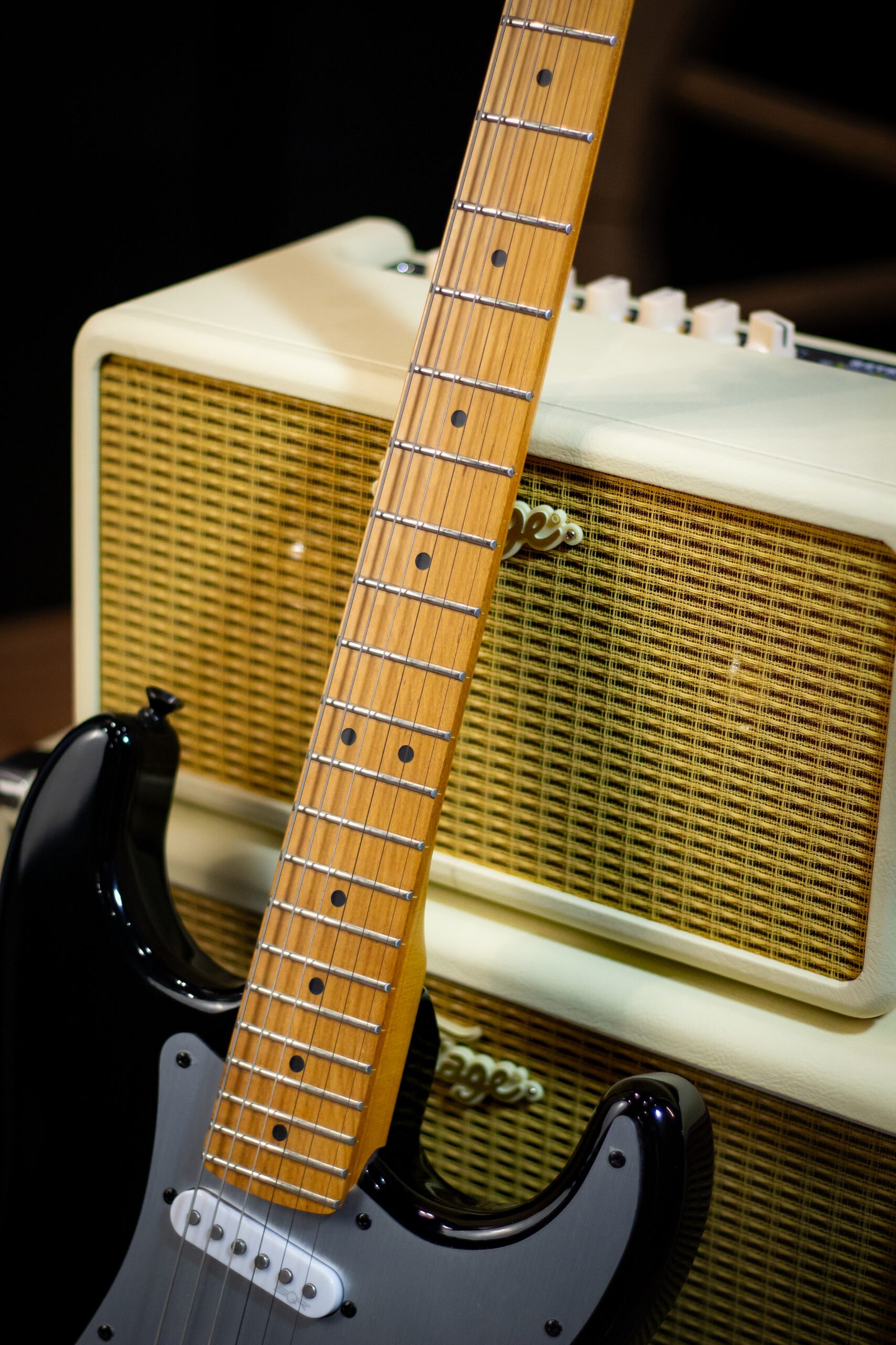 GUITARRA SQUIER - CONTEMPORARY SPECIAL HT STRAT - Imagem 4