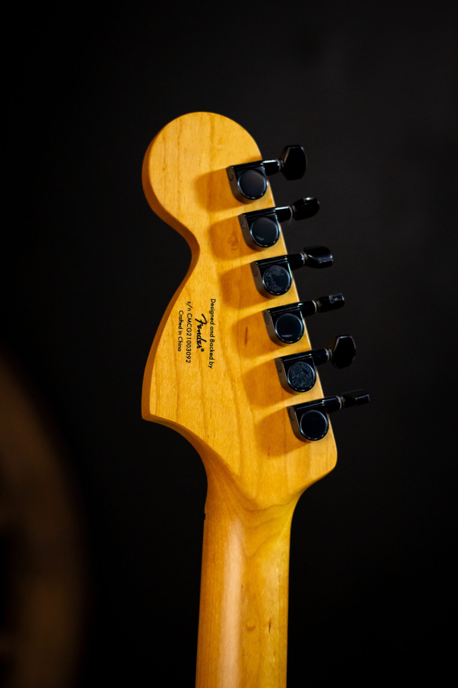 GUITARRA SQUIER - CONTEMPORARY SPECIAL HT STRAT - Imagem 6