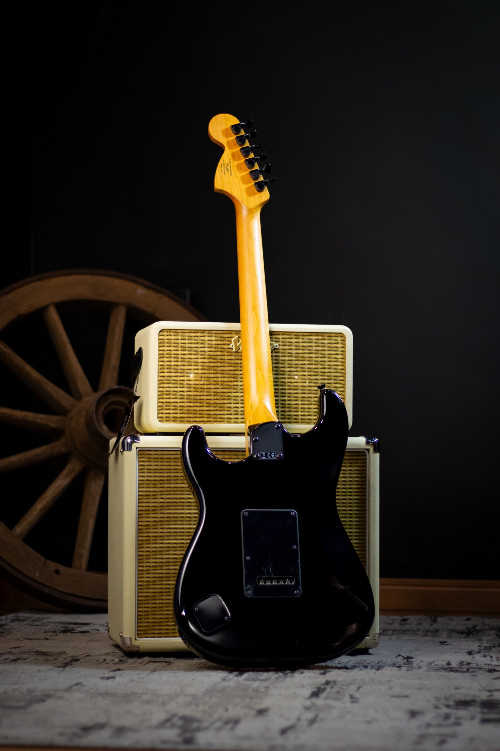 GUITARRA SQUIER - CONTEMPORARY SPECIAL HT STRAT - Imagem 8