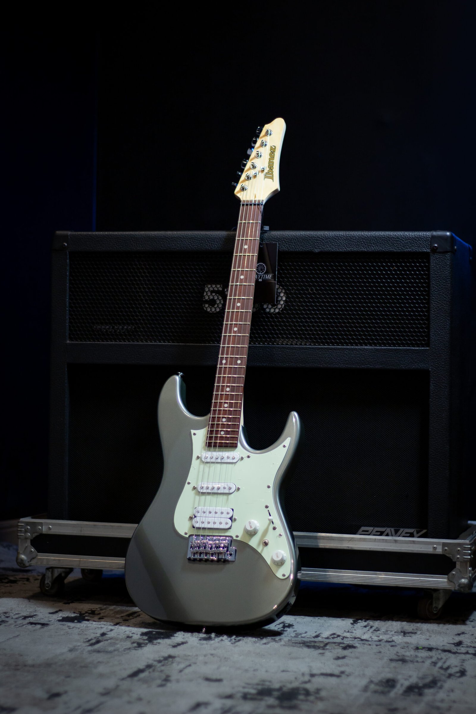 GUITARRA IBANEZ - AZES AZES40-TUN - Imagem 2