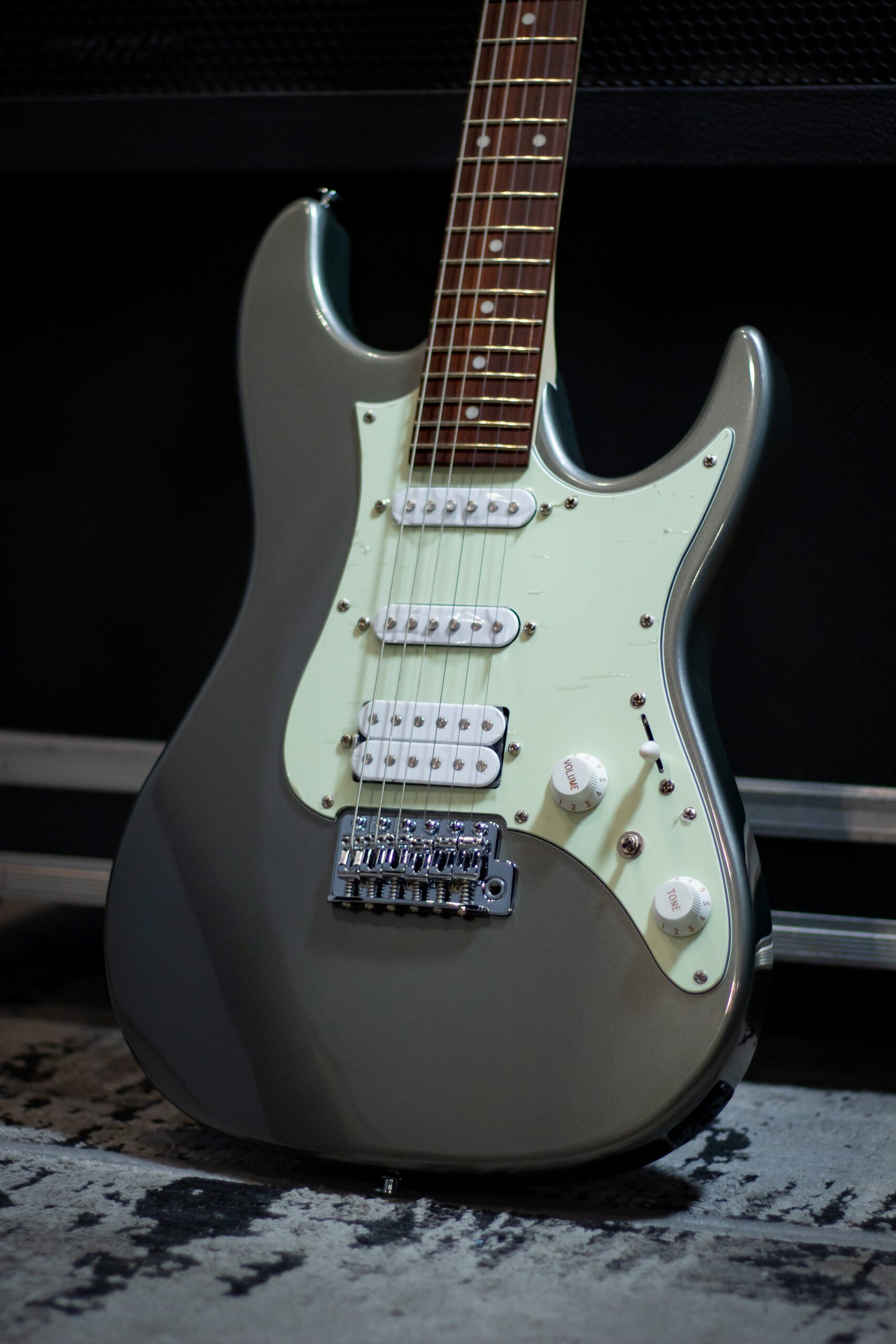 GUITARRA IBANEZ - AZES AZES40-TUN - Imagem 3