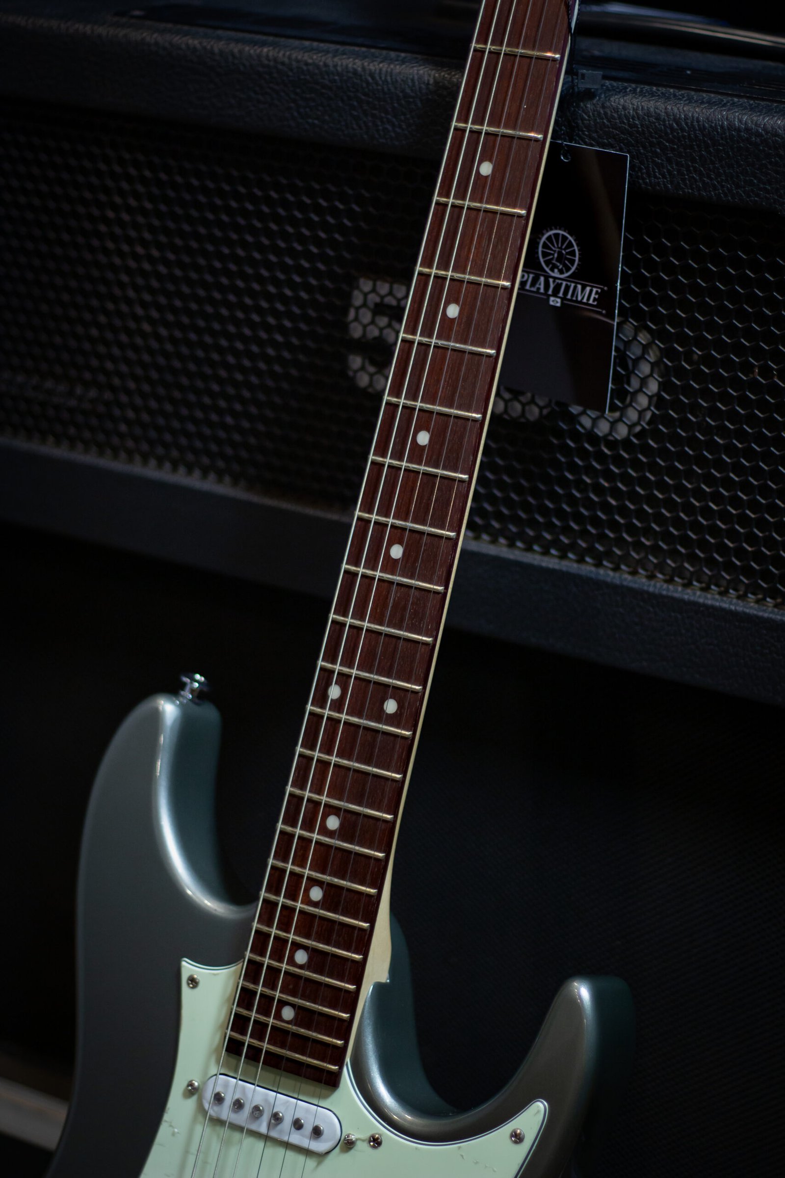 GUITARRA IBANEZ - AZES AZES40-TUN - Imagem 4
