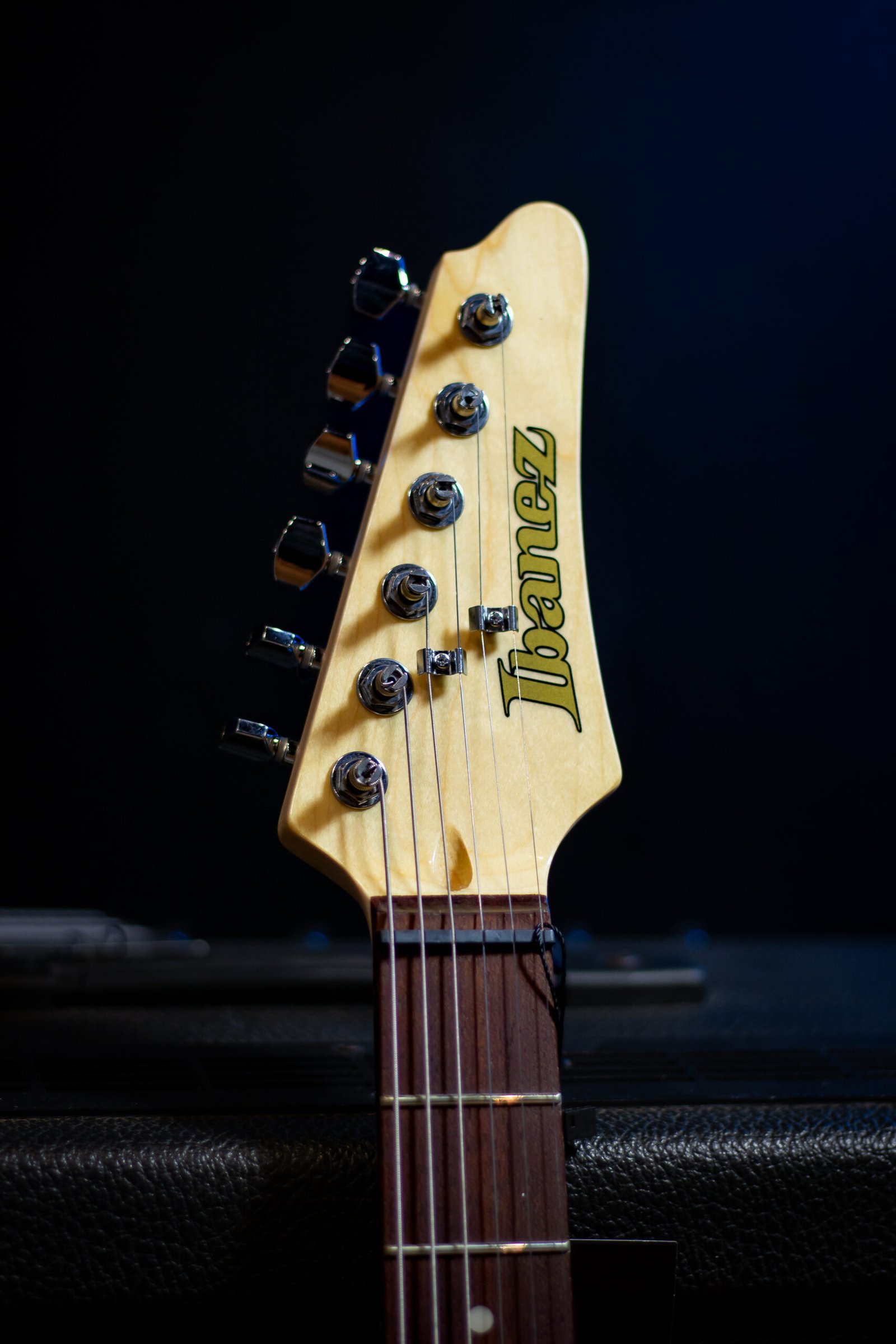 GUITARRA IBANEZ - AZES AZES40-TUN - Imagem 5