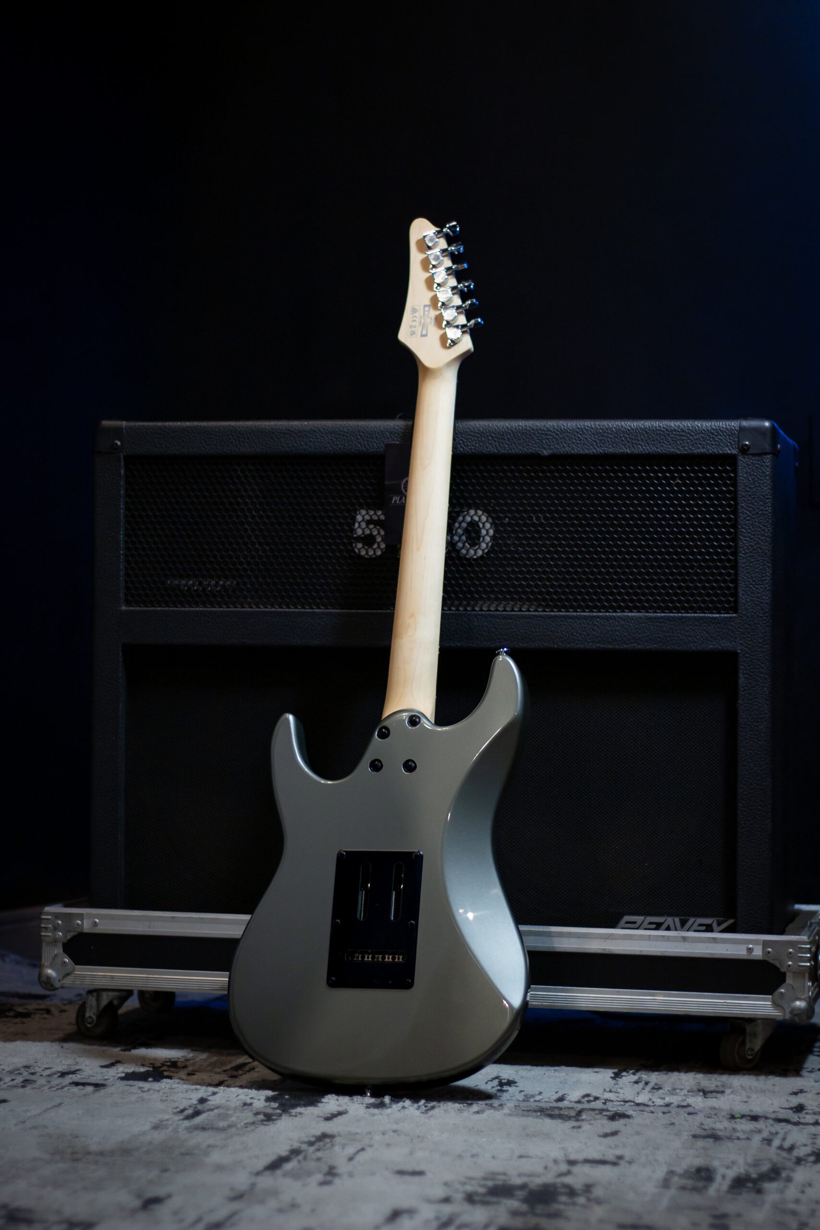 GUITARRA IBANEZ - AZES AZES40-TUN - Imagem 7