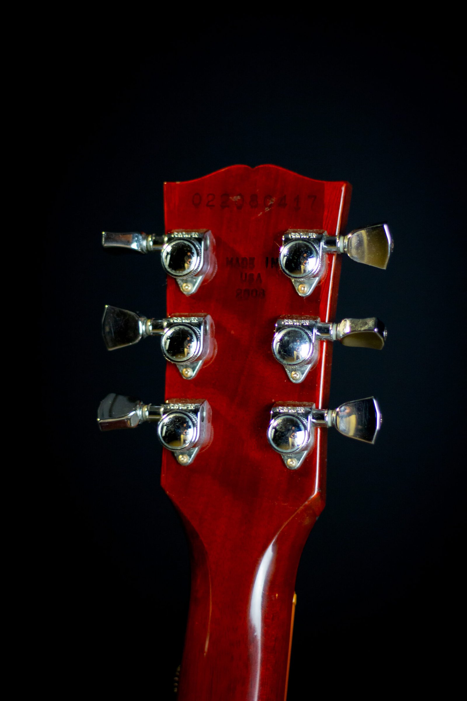 GUITARRA GIBSON - LES PAUL STANDARD PREMIUM PLUS 2008 - Imagem 6