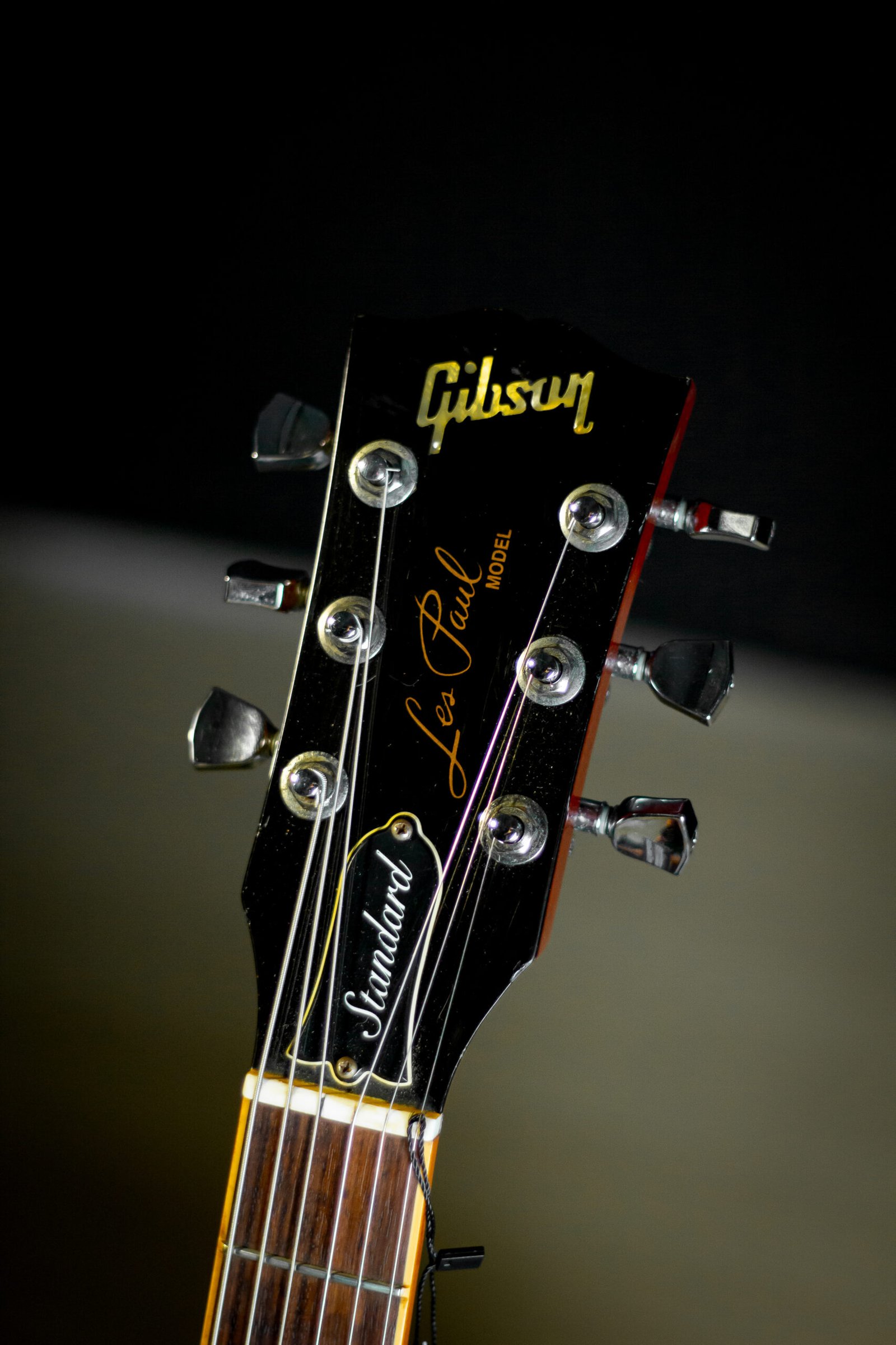 GUITARRA GIBSON - LES PAUL STANDARD PREMIUM PLUS 2008 - Imagem 5