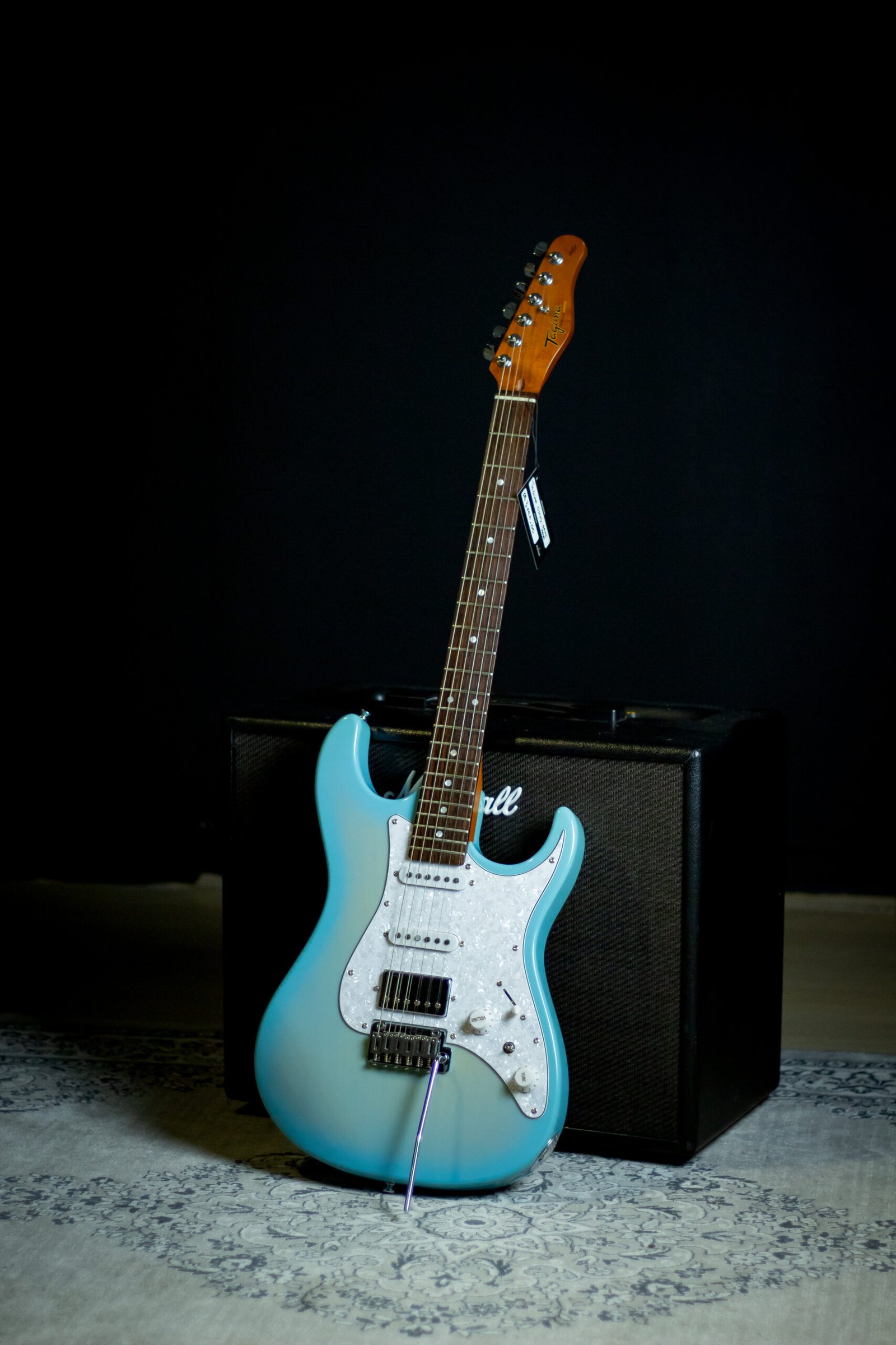 GUITARRA TAGIMA - OASIS STELLA - OUTLET - Imagem 2