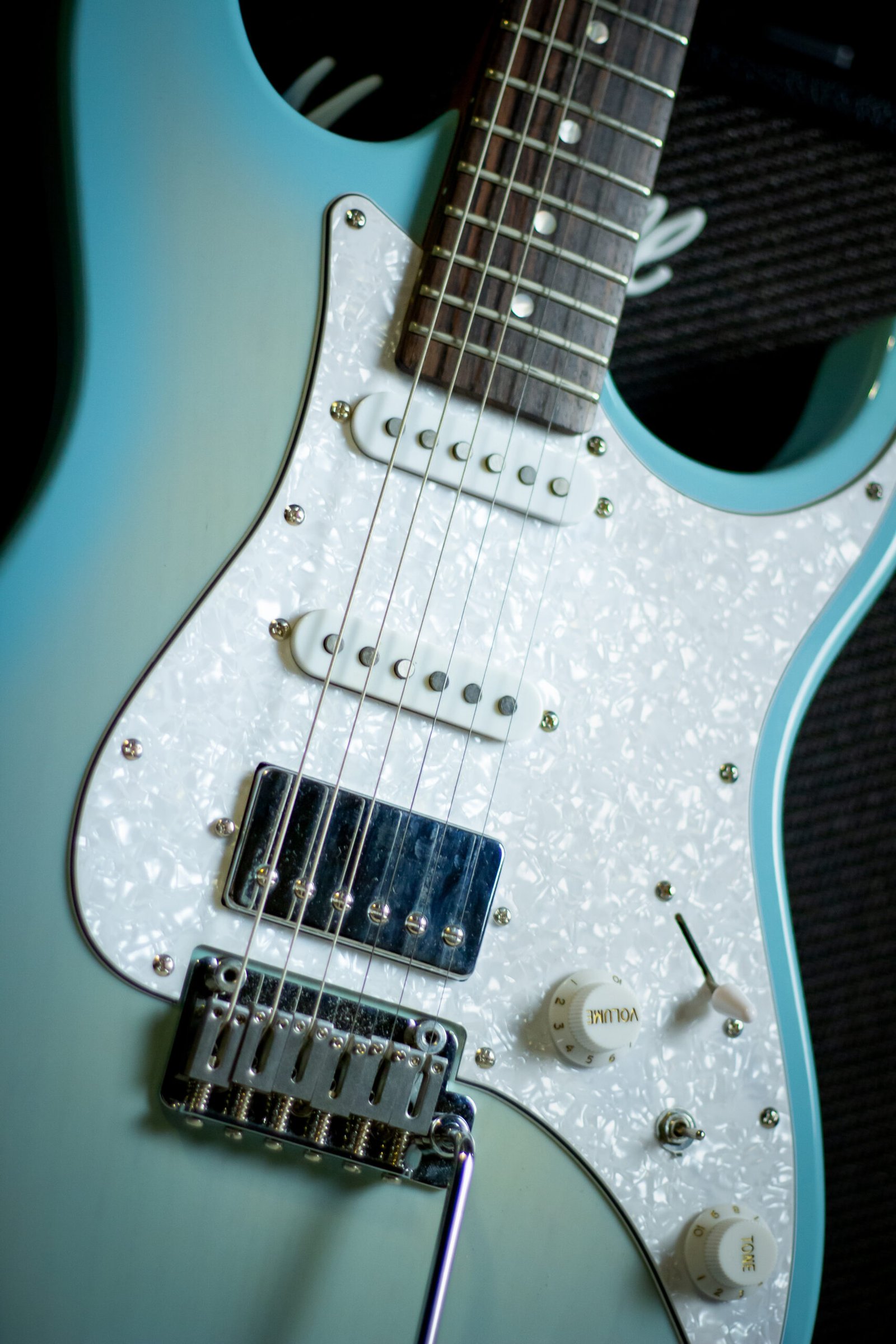 GUITARRA TAGIMA - OASIS STELLA - OUTLET - Imagem 4