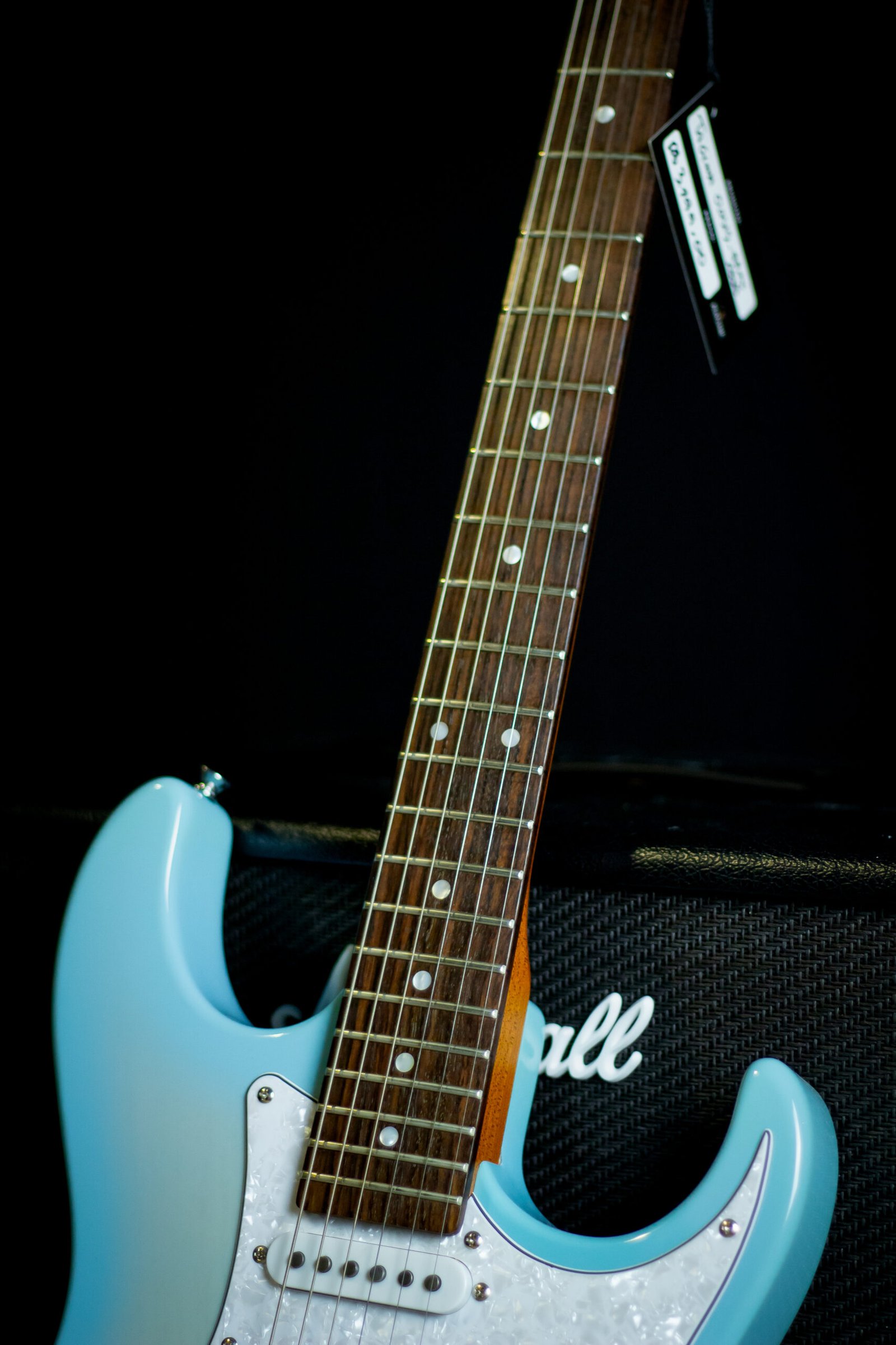 GUITARRA TAGIMA - OASIS STELLA - OUTLET - Imagem 5