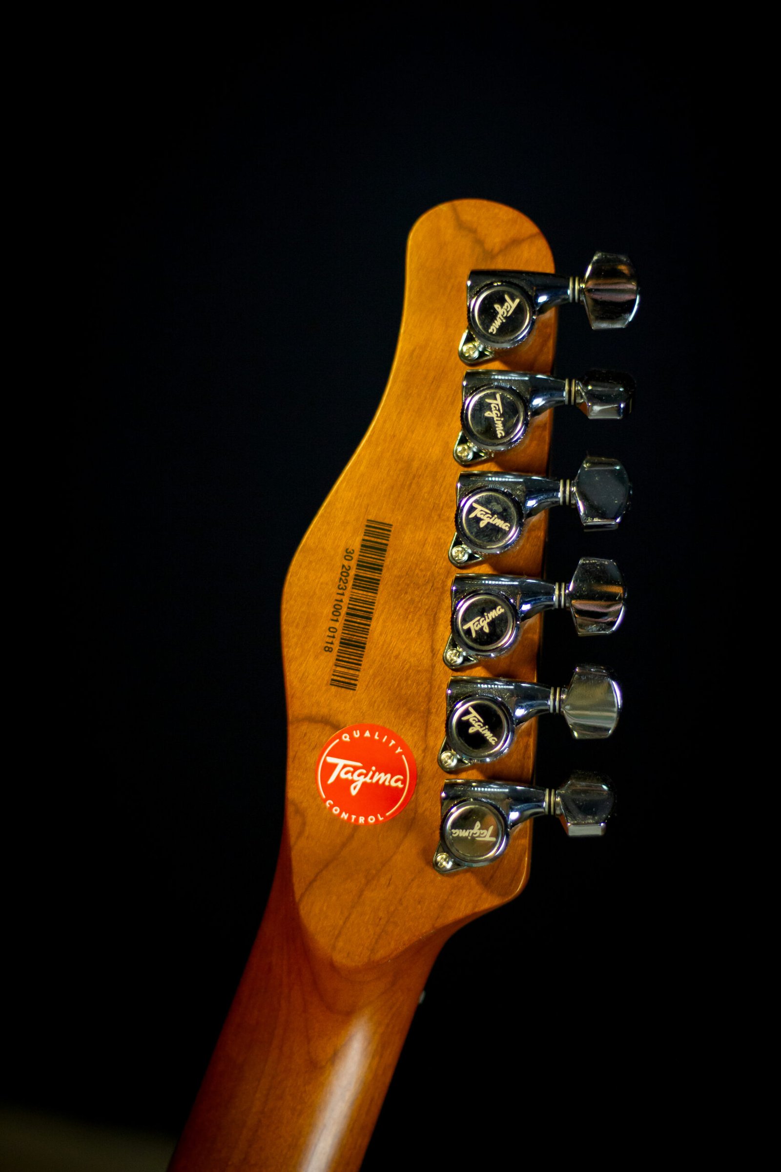 GUITARRA TAGIMA - OASIS STELLA - OUTLET - Imagem 7