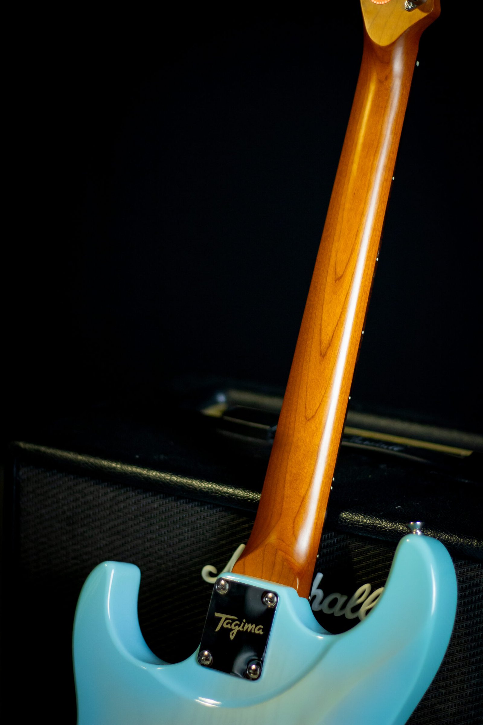 GUITARRA TAGIMA - OASIS STELLA - OUTLET - Imagem 8