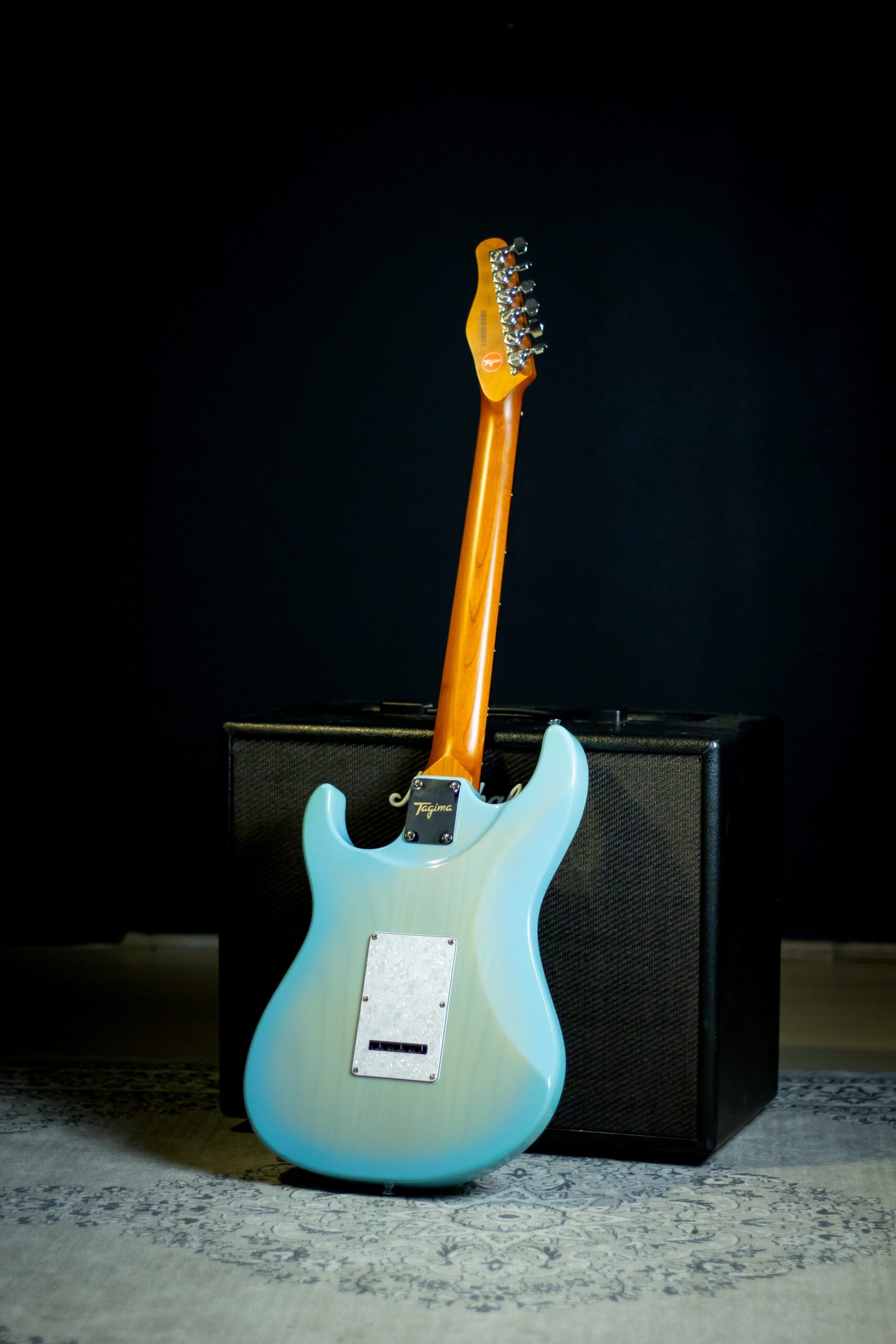 GUITARRA TAGIMA - OASIS STELLA - OUTLET - Imagem 9