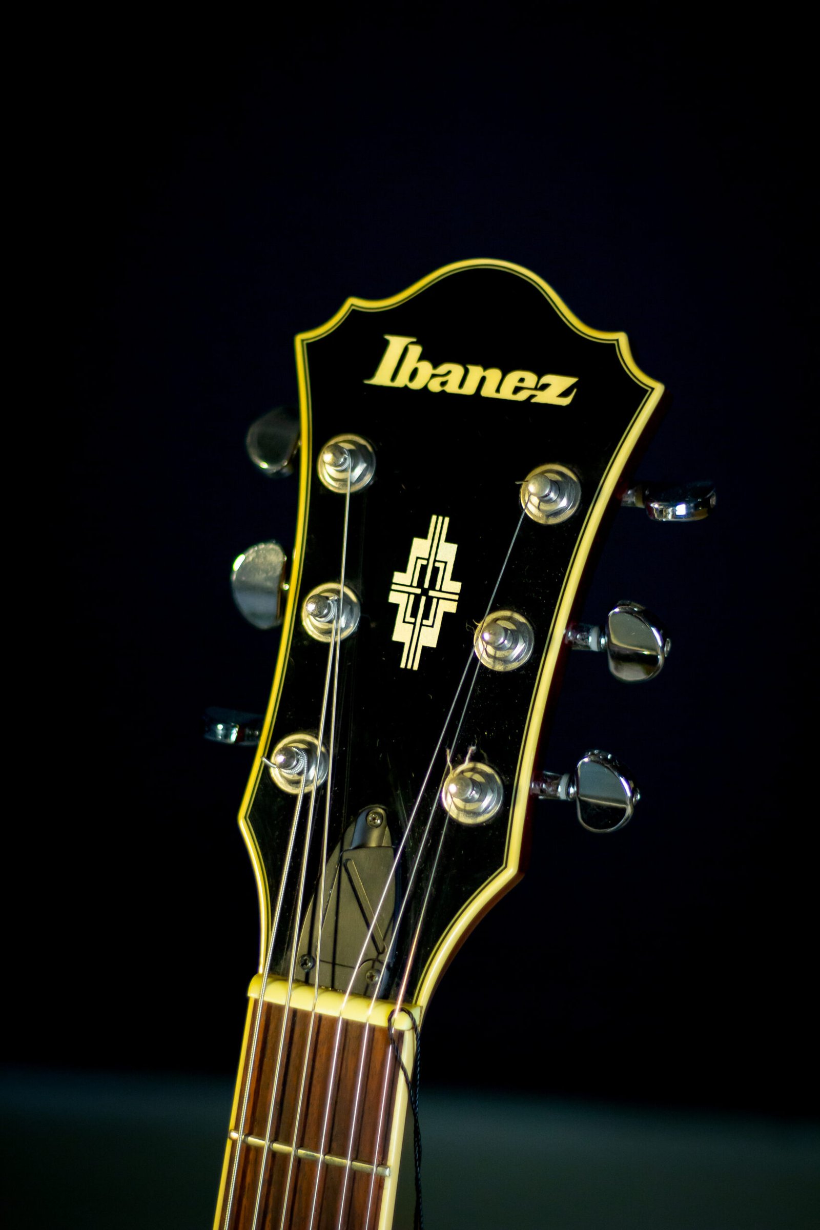 GUITARRA IBANEZ - SEMI AS AS73 WR - Imagem 5