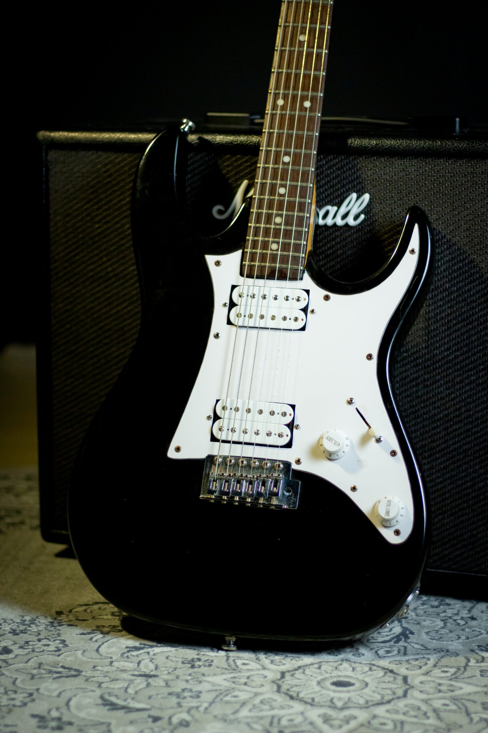 GUITARRA IBANEZ - RG RX20 KOREA - Imagem 2