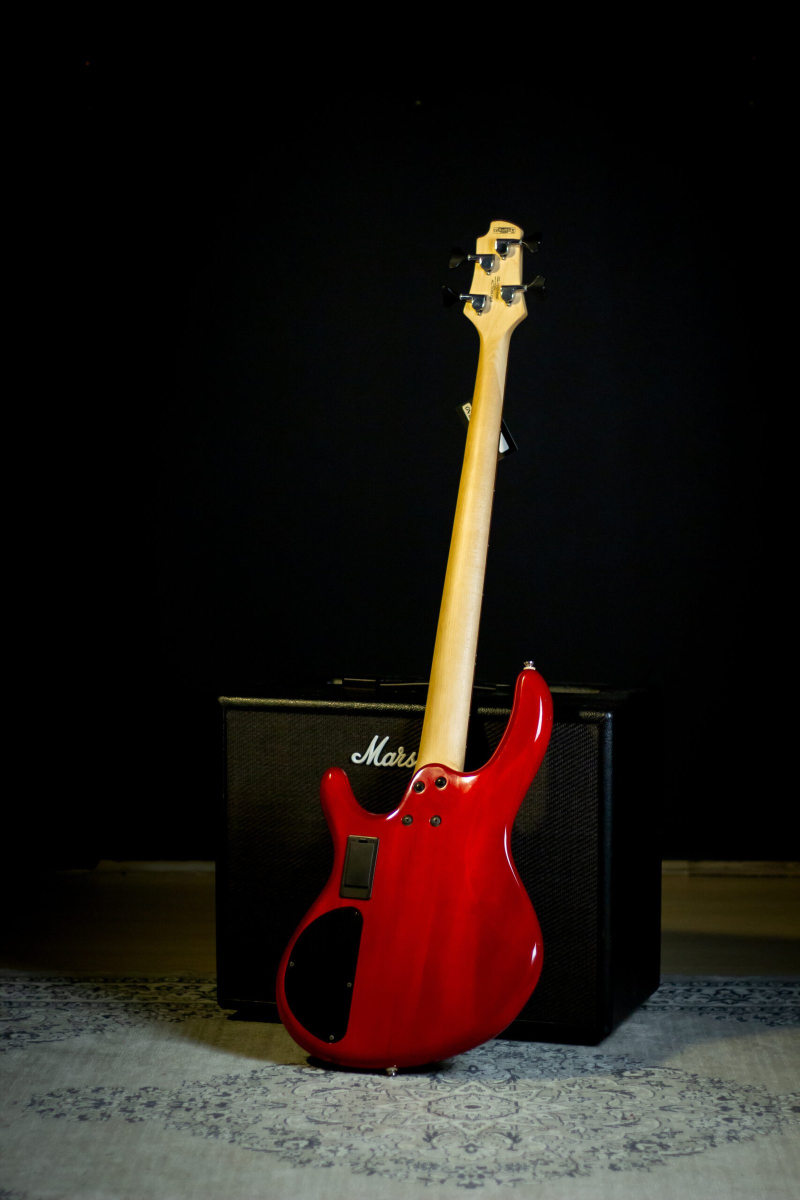 CONTRABAIXO CORT - ACTION DLX 4 - OUTLET - Imagem 8