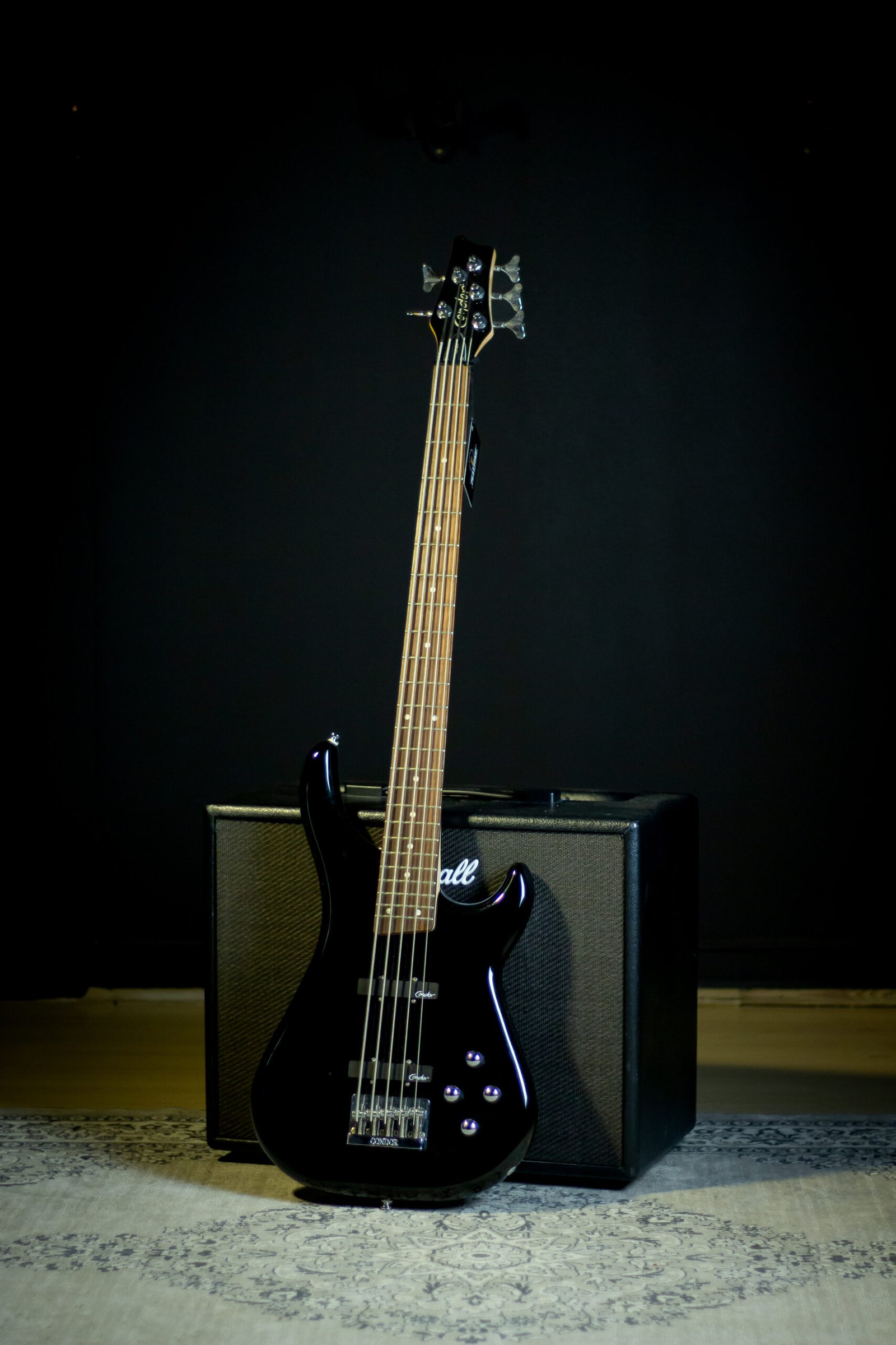 CONTRABAIXO CONDOR - XB225 BK