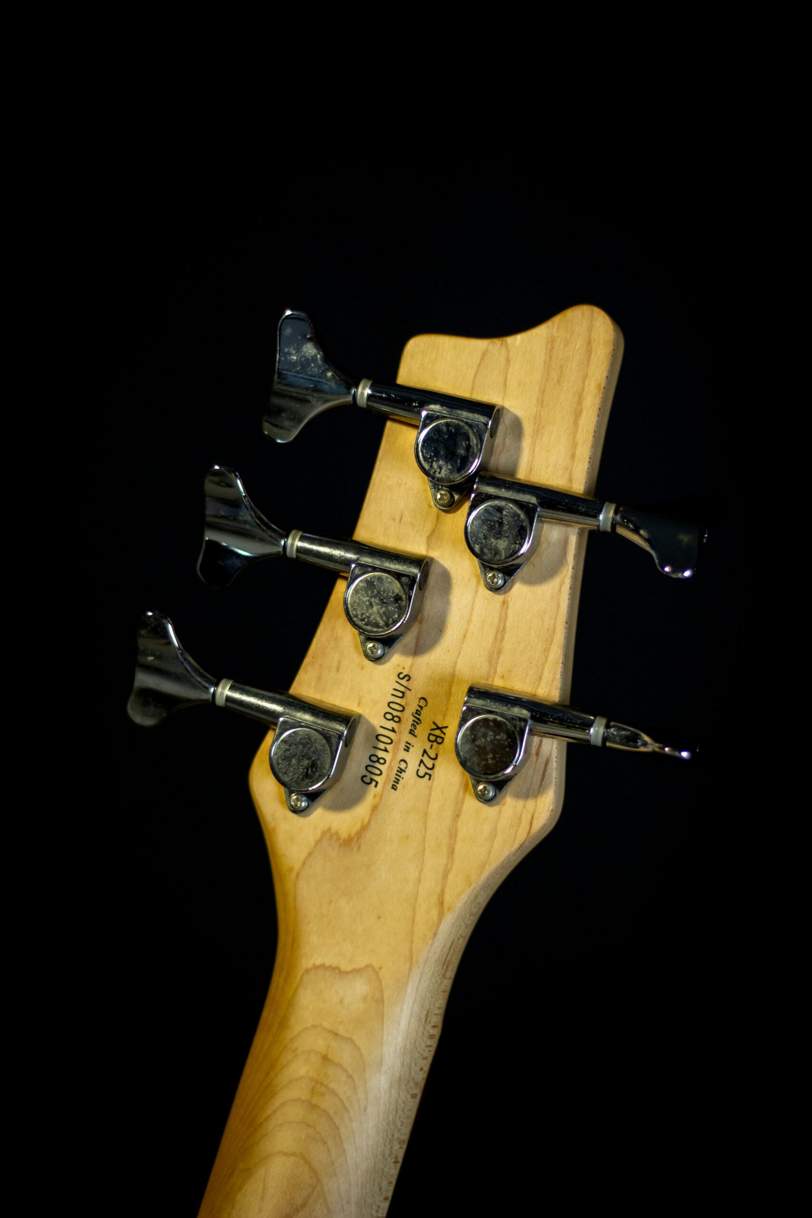 CONTRABAIXO CONDOR - XB225 BK - Imagem 8